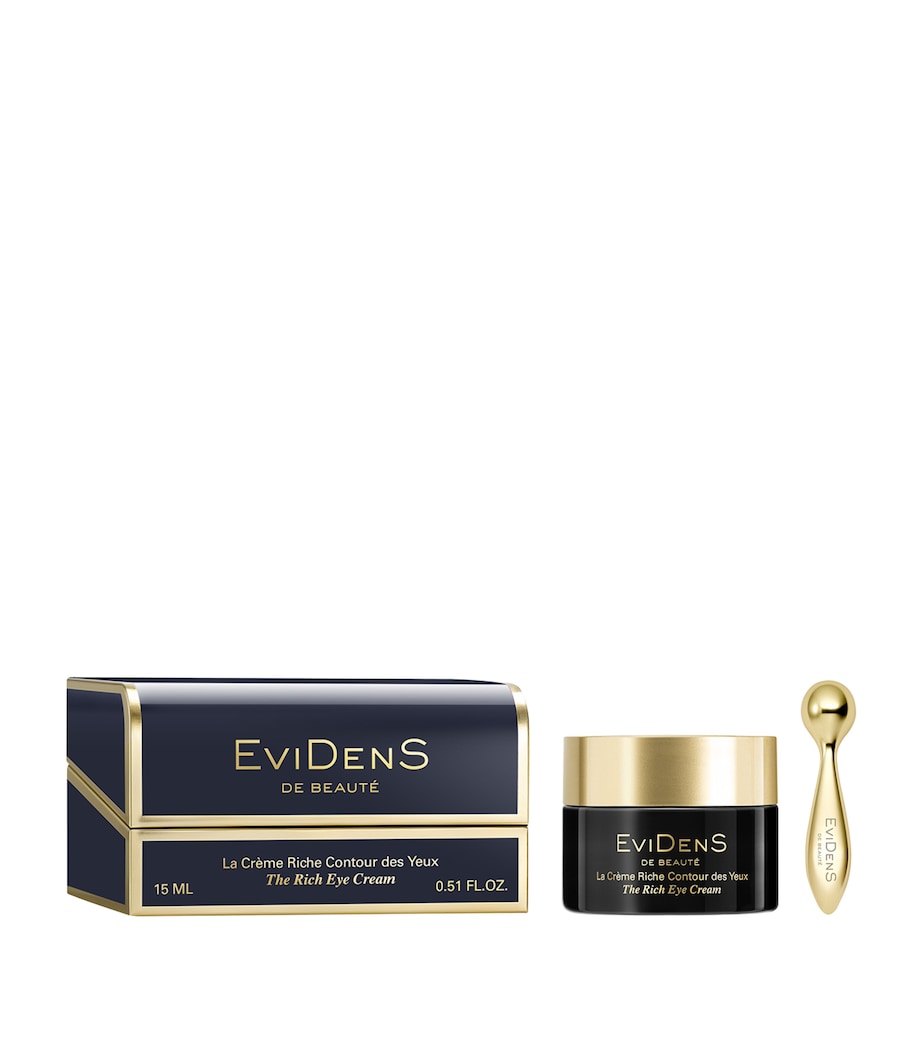 EviDenS de Beauté The Rich Eye Cream (15ml) Image 3