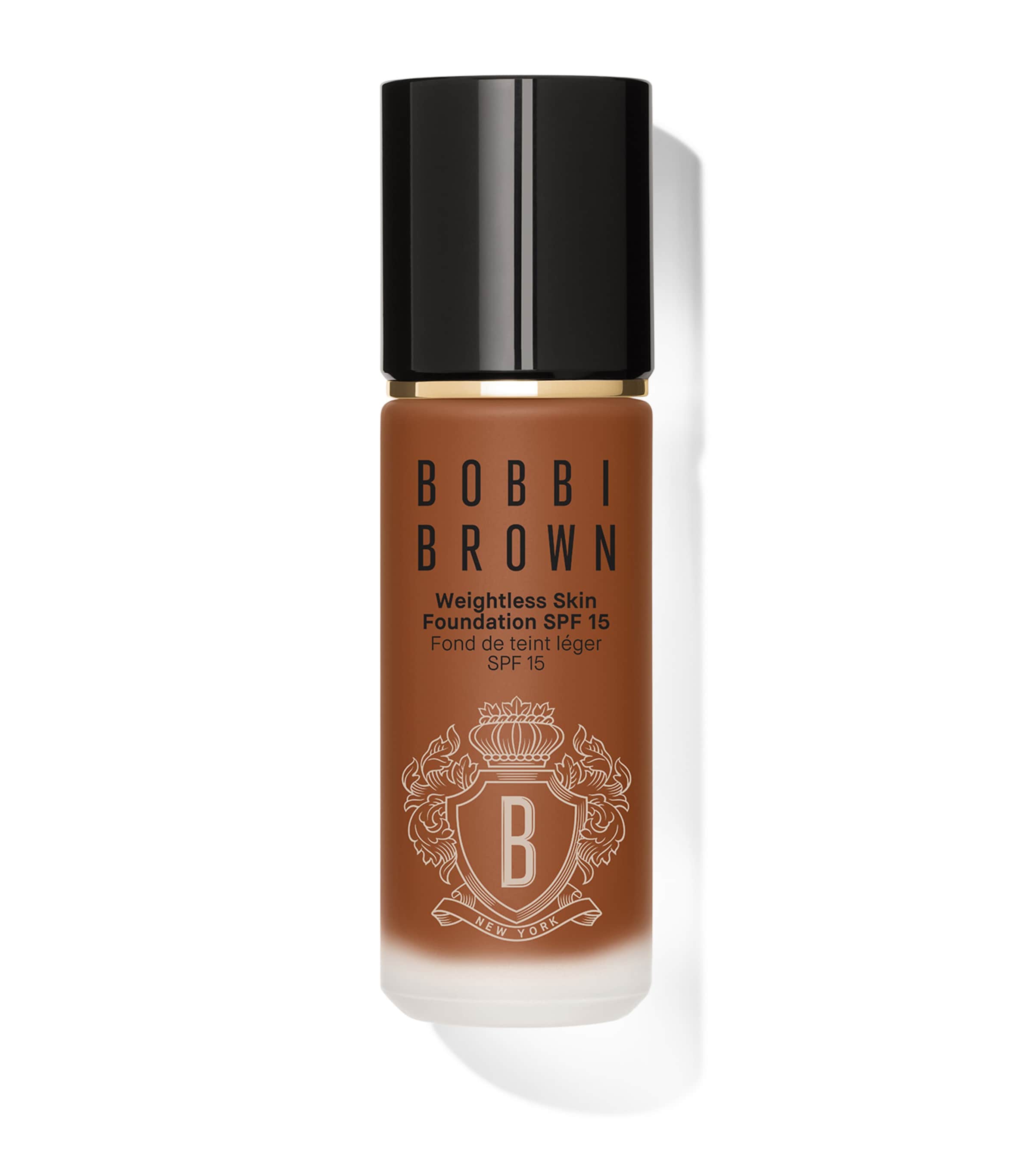 Bobbi Brown Weightless Skin Foundation Spf 15 In White