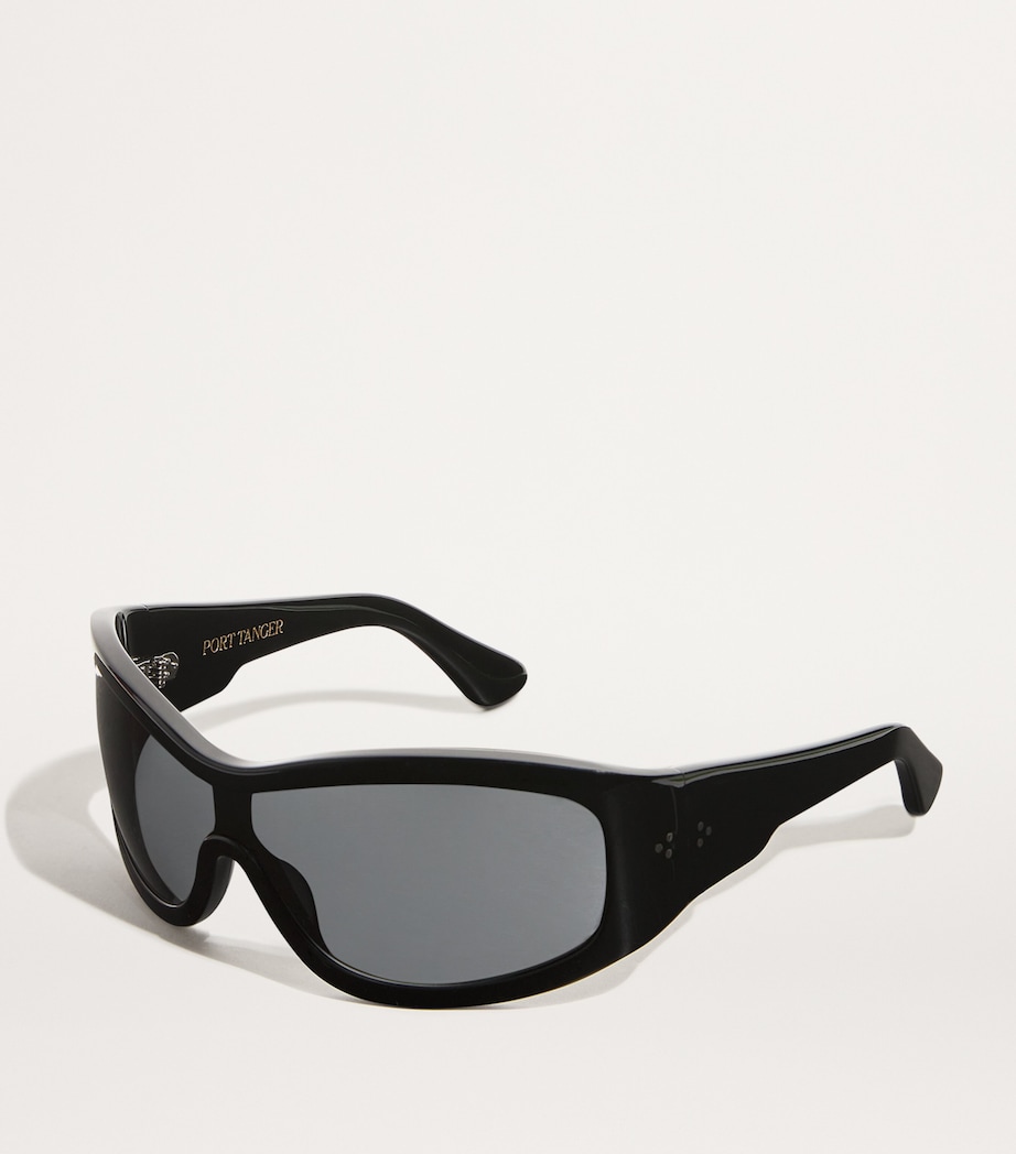 x Ice Studios Mask Nunny Sunglasses BLACK LENS Image 2