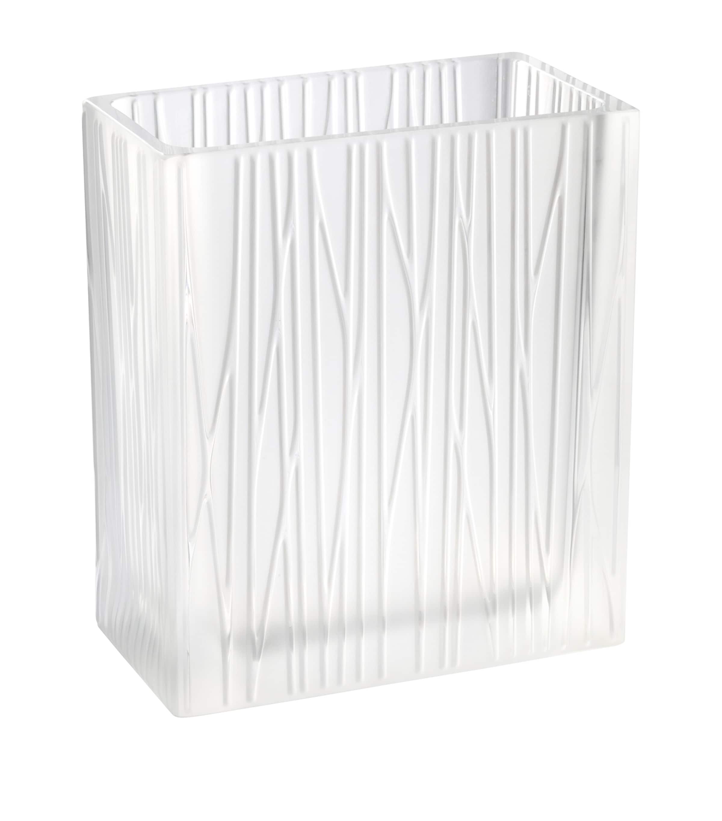 Edificio Vase by Rudy Ricciotti (32cm) INCOLORE Image 2