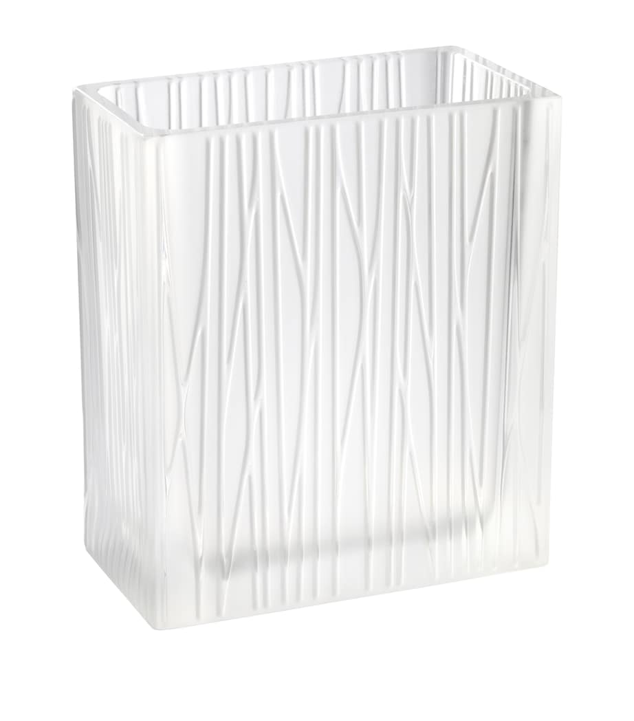 Edificio Vase by Rudy Ricciotti (32cm) INCOLORE Image 2