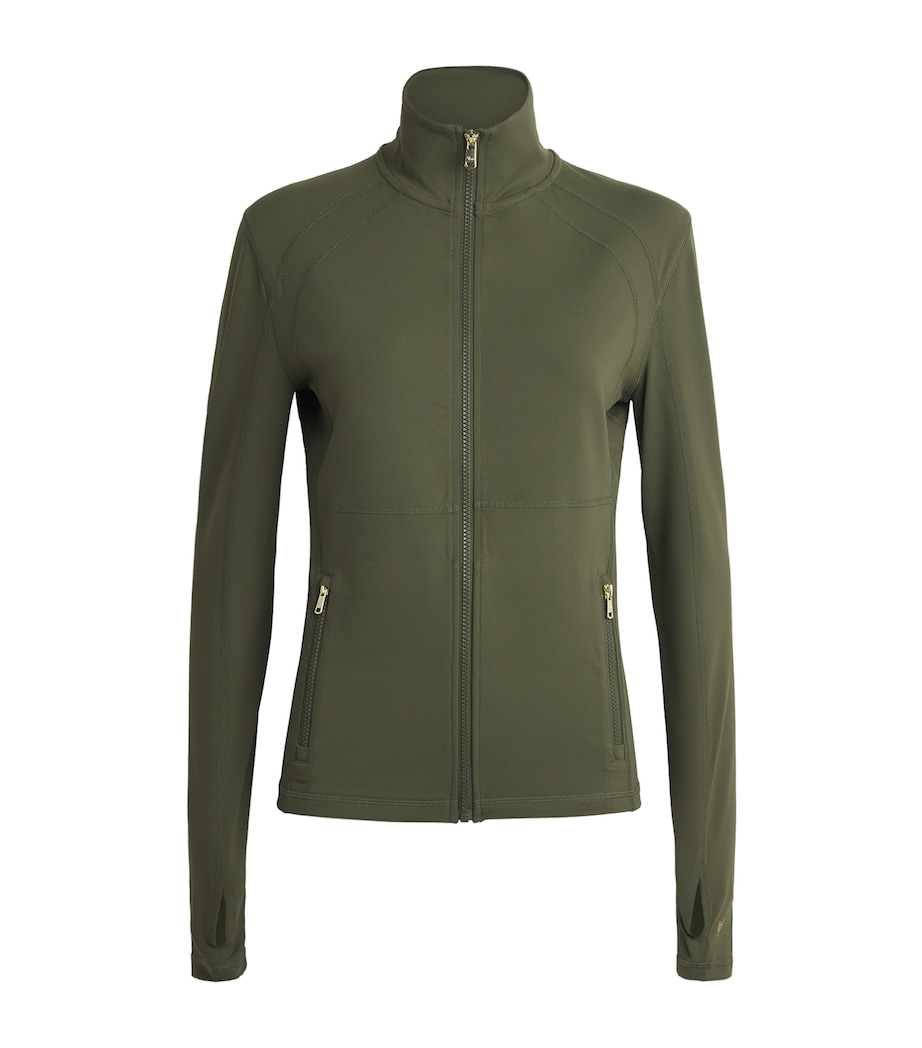Y.O.U Womens Zip-Up Clayton Jacket Ramble Image 1
