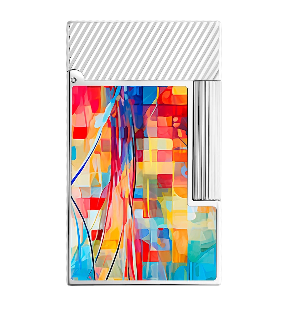 Graff'ty Line 2 Cling Lighter MULTICOLOURED Image 1