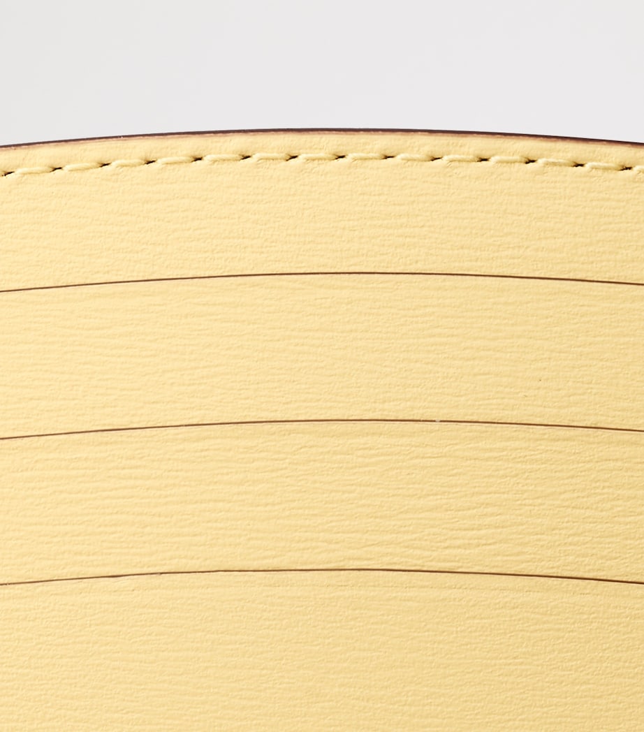 Quilted Panthère de Cartier Card Holder MIMOSA Image 3