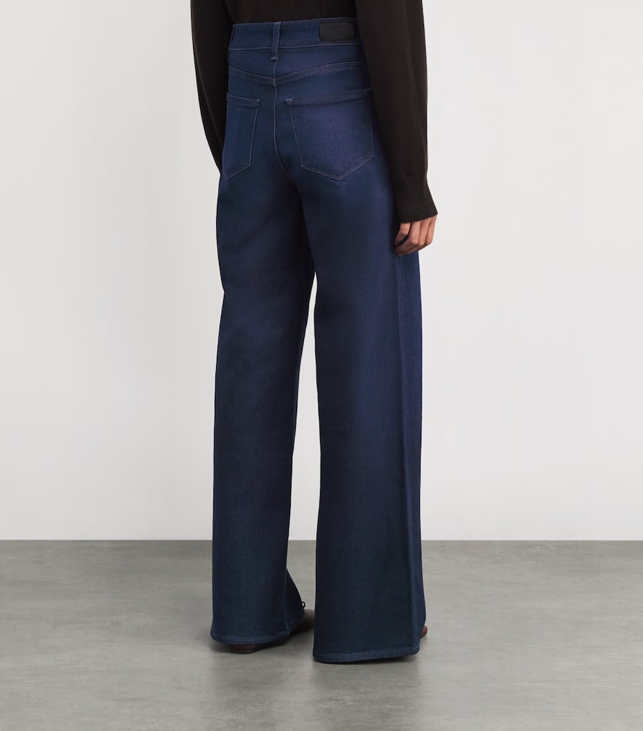 Anessa Wide-Leg Jeans ELEVATED Image 4
