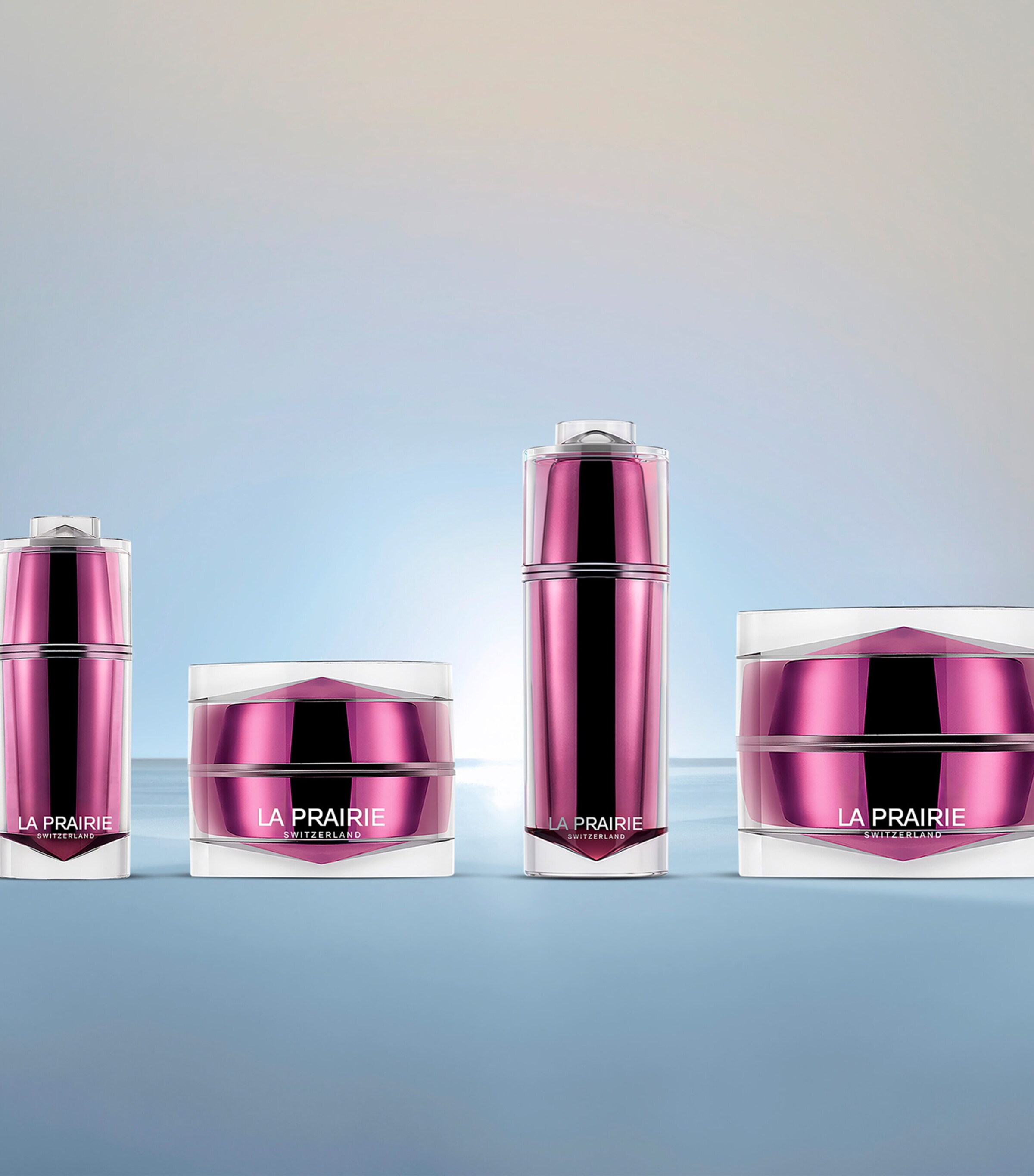 La Prairie Platinum Rare Rejuvenating Ritual Gift Set Image 5
