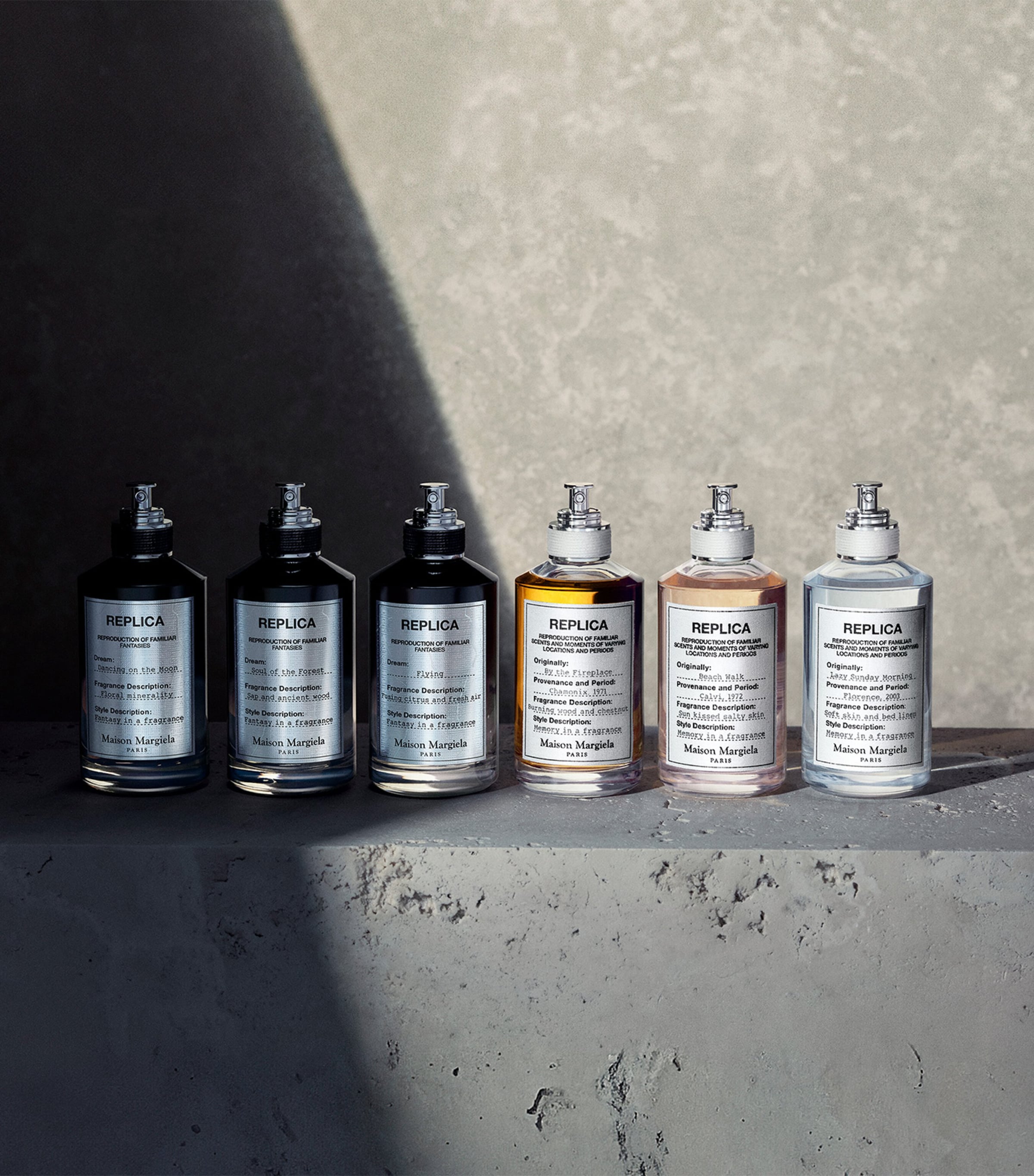 Replica Flying Eau de Parfum (100ml) NO COLOUR Image 7