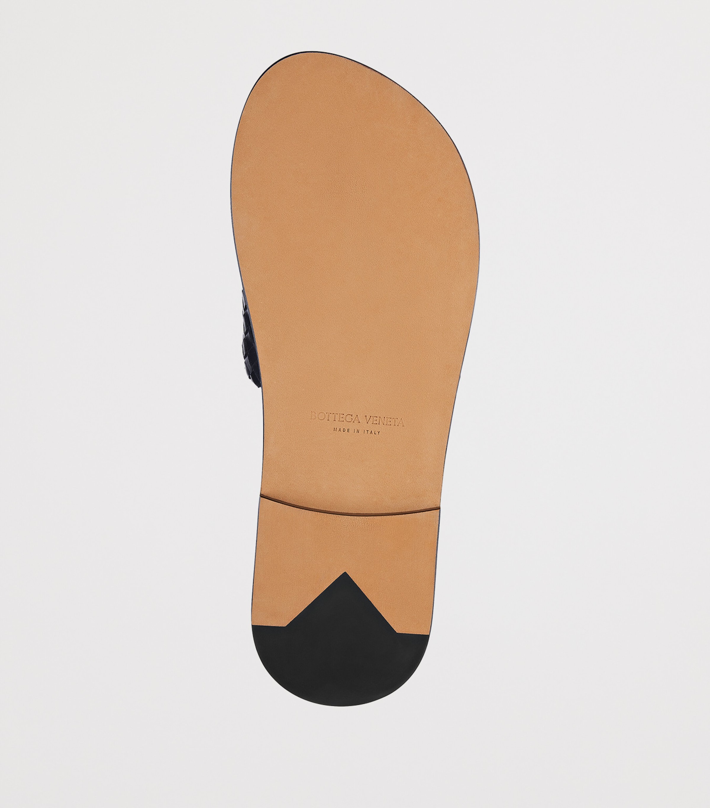 Leather Intrecciato Elio Sandals 4185 Image 6