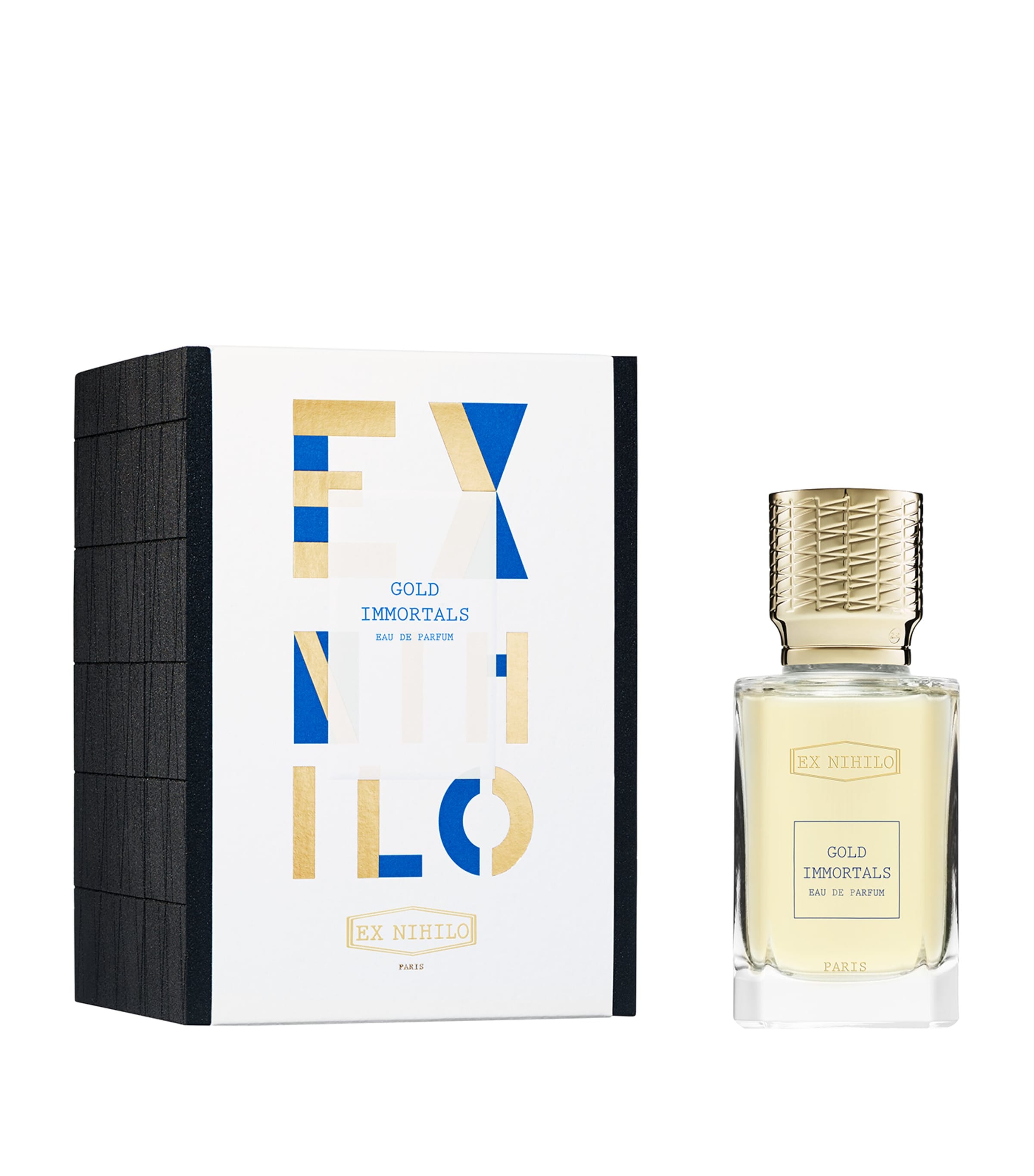 Gold Immortals Eau de Parfum (50Ml) NO COLOUR Image 2