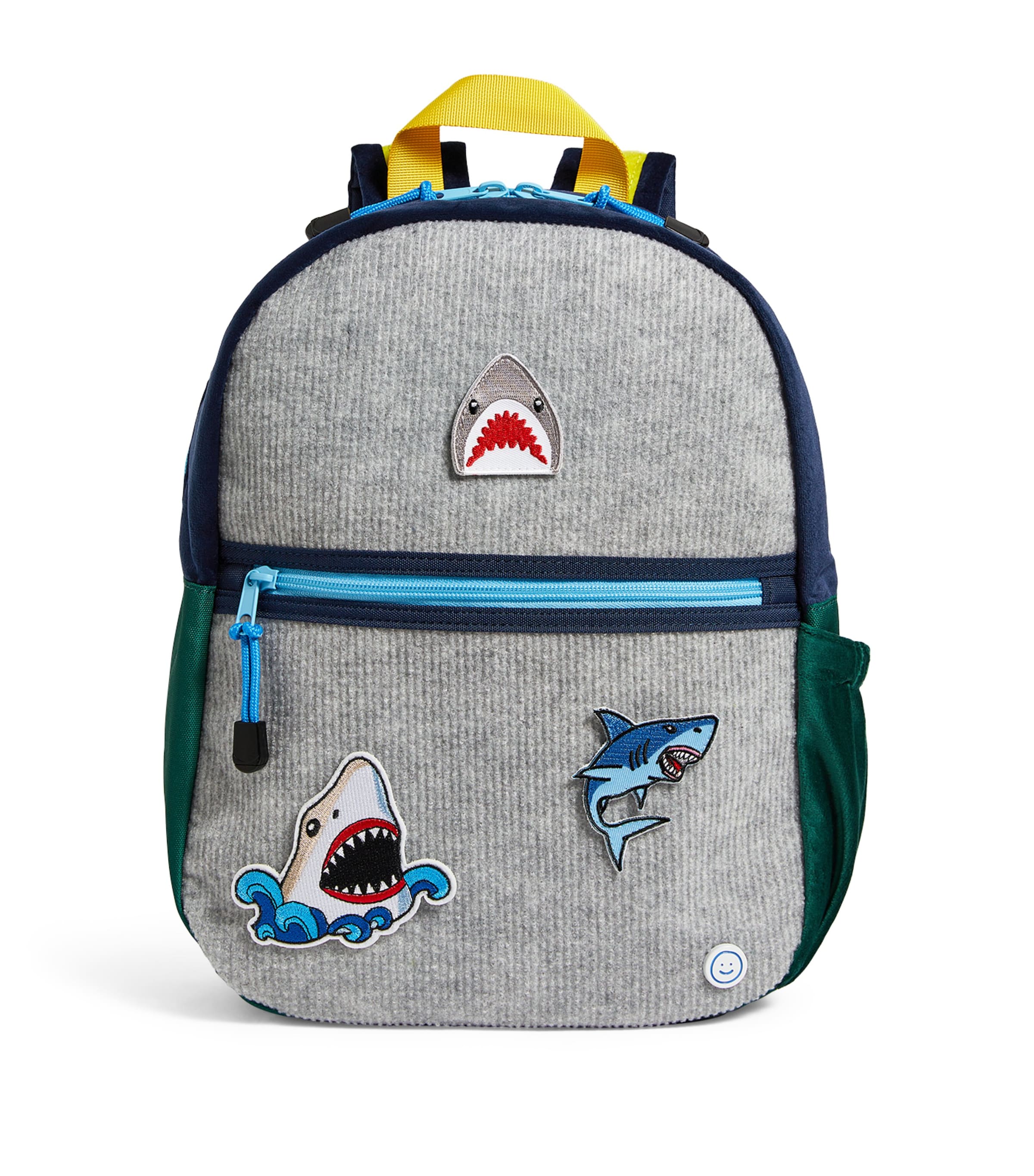 Small LUX Backpack NAVY/HUNTER Image 2