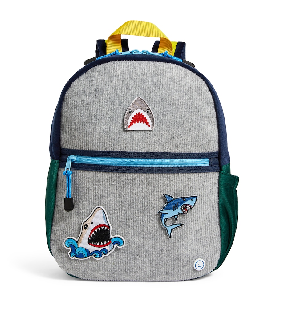 Small LUX Backpack NAVY/HUNTER Image 2