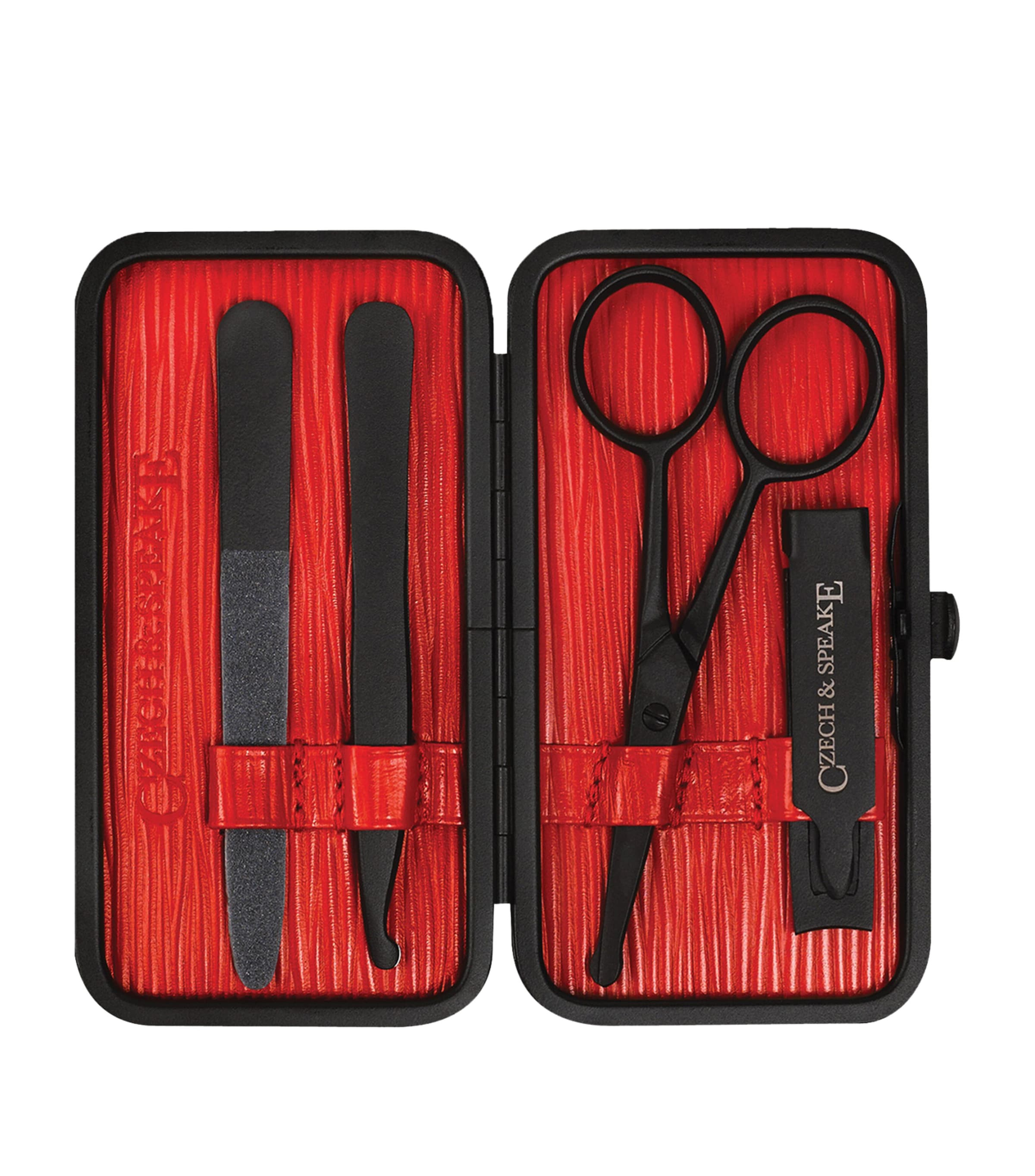 CZECH & SPEAKE AIR-SAFE MANICURE SET