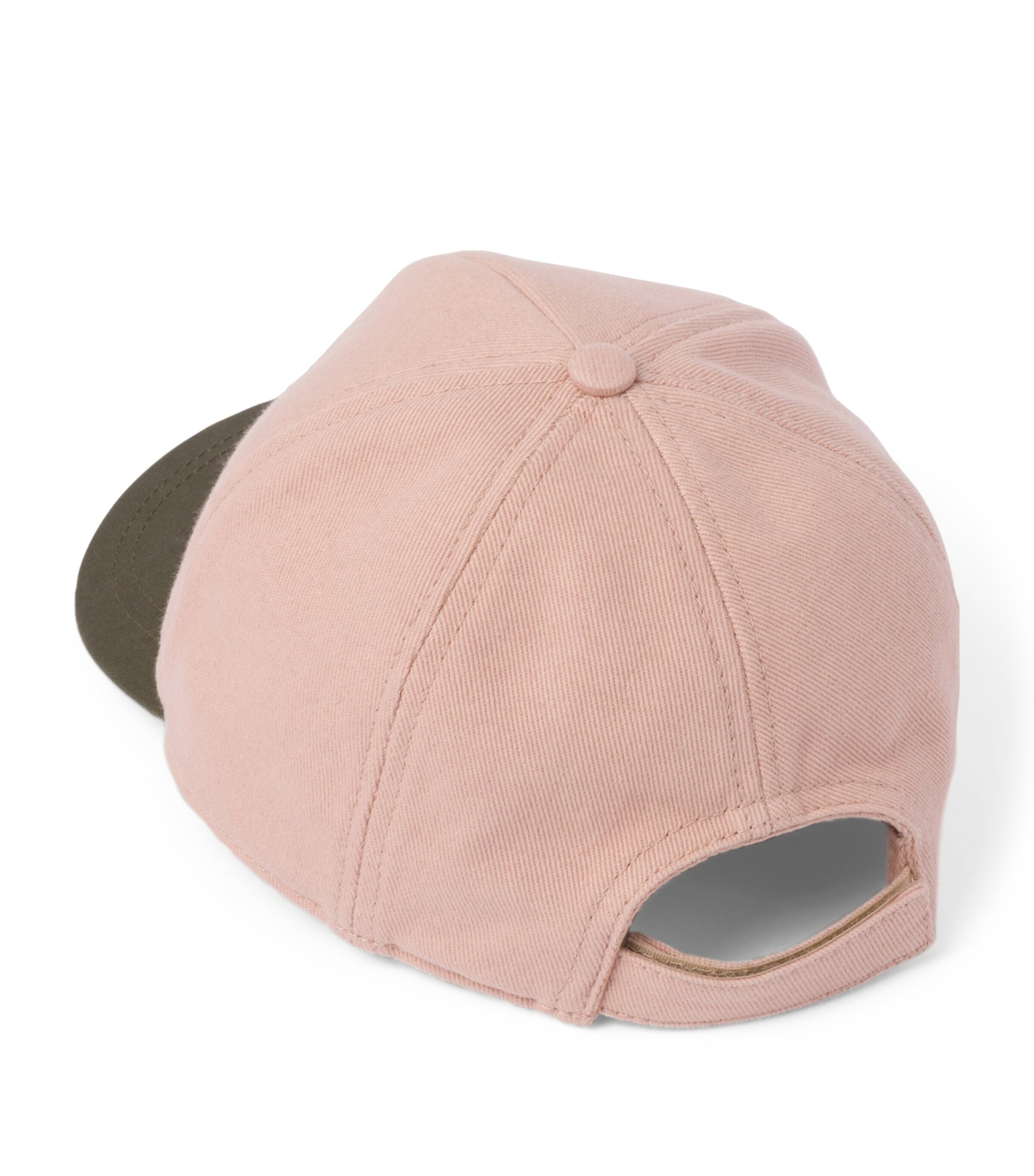 Miu Miu Pink Embroidered Logo Baseball Cap | Harrods UK