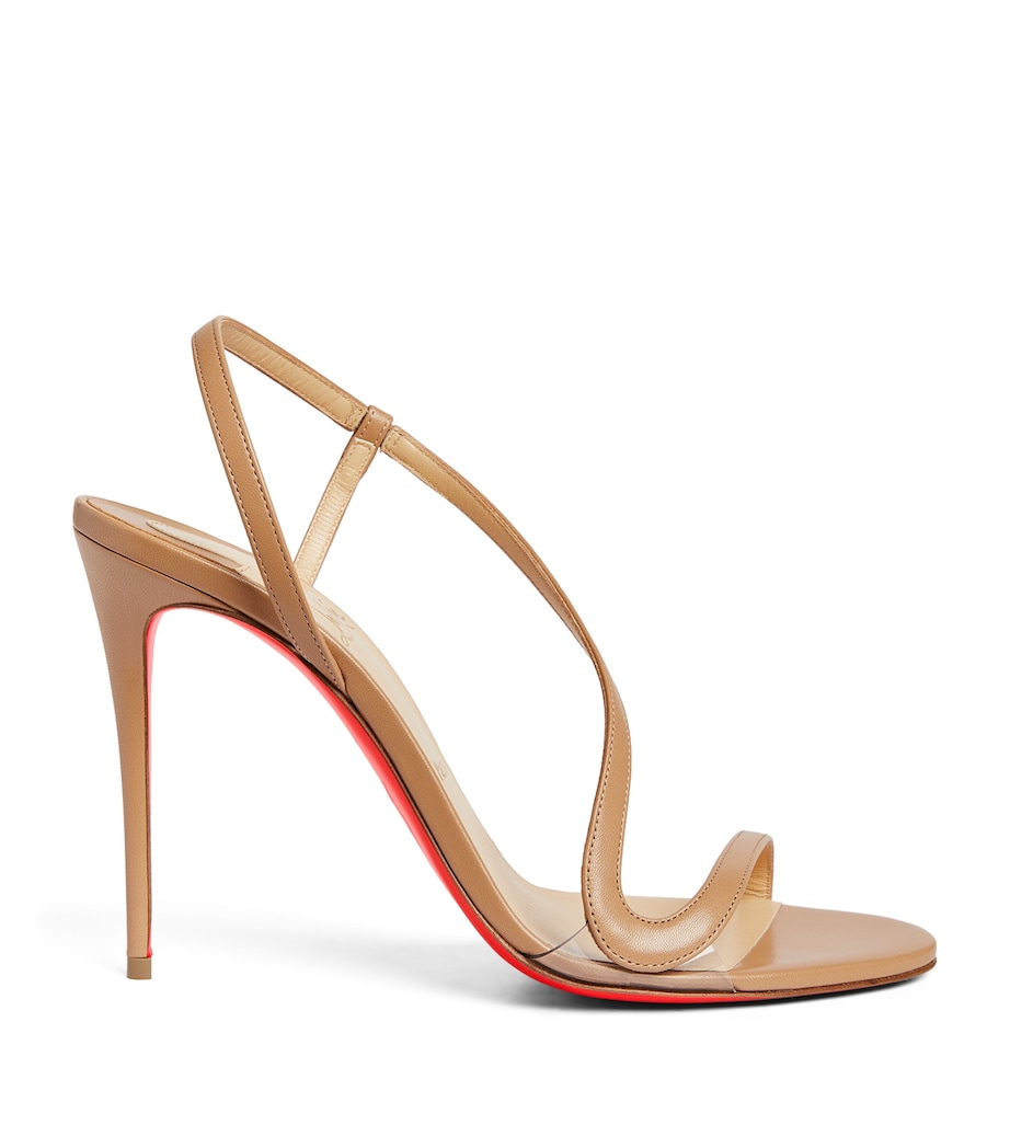 Rosalie Leather Sandals 100 PK1A Image 1