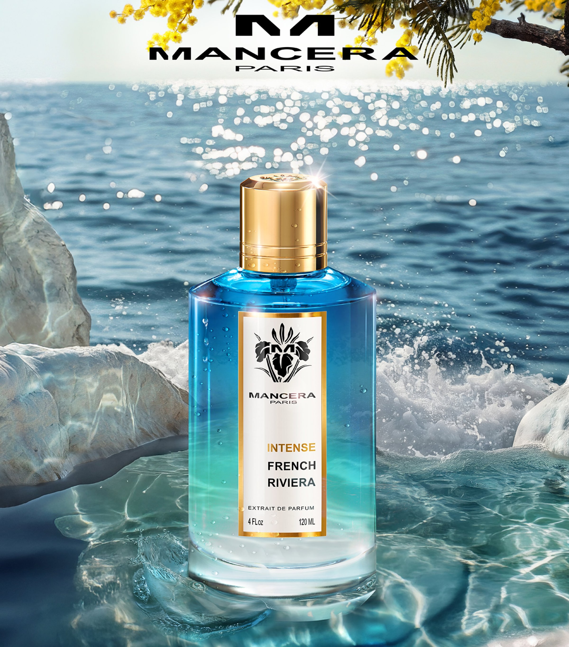 MANCERA Intense French Riviera Eau de Parfum (120ml) | Perfume | Womens Perfume | Unisex Perfumes | Designers | Mancera MANCERA Intense French Riviera Eau de Parfum (120ml) | Perfume | Womens Perfume | Unisex Perfumes | Designers | Mancera