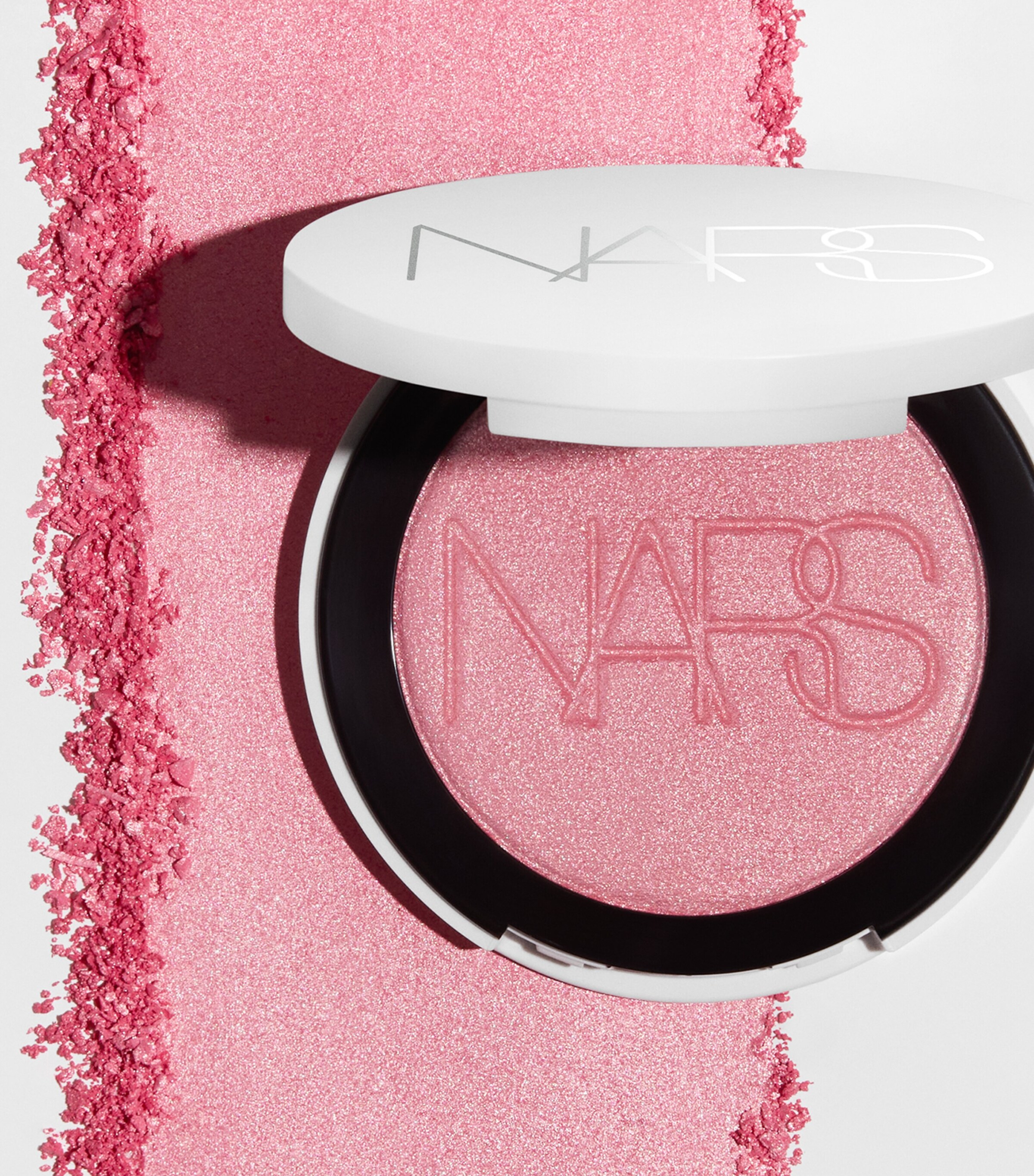 NARS Light Reflecting Luminizing Blush Self Control Image 7