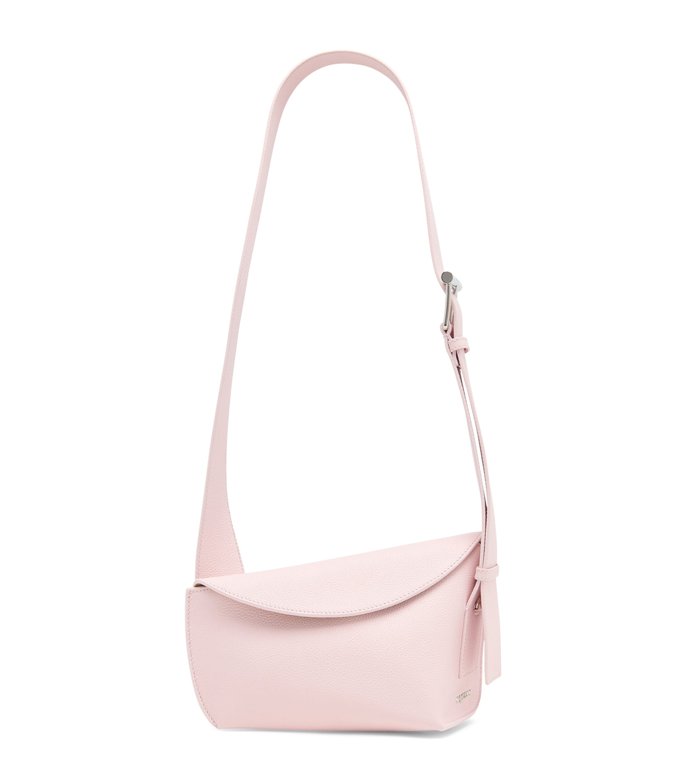 Alexander Mcqueen Leather T-bar Sling Cross-body Bag