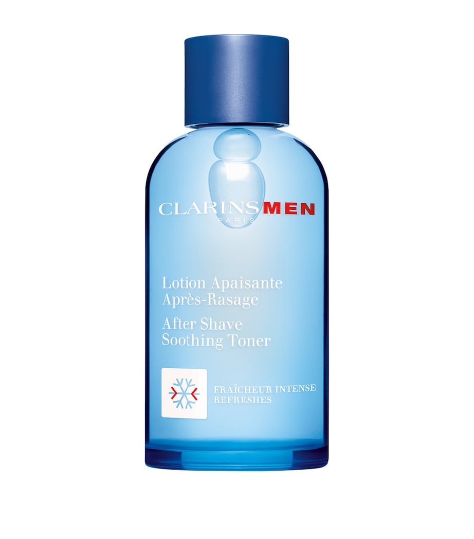 Clarins ClarinsMen Aftershave Soothing Toner (100ml) Image 1