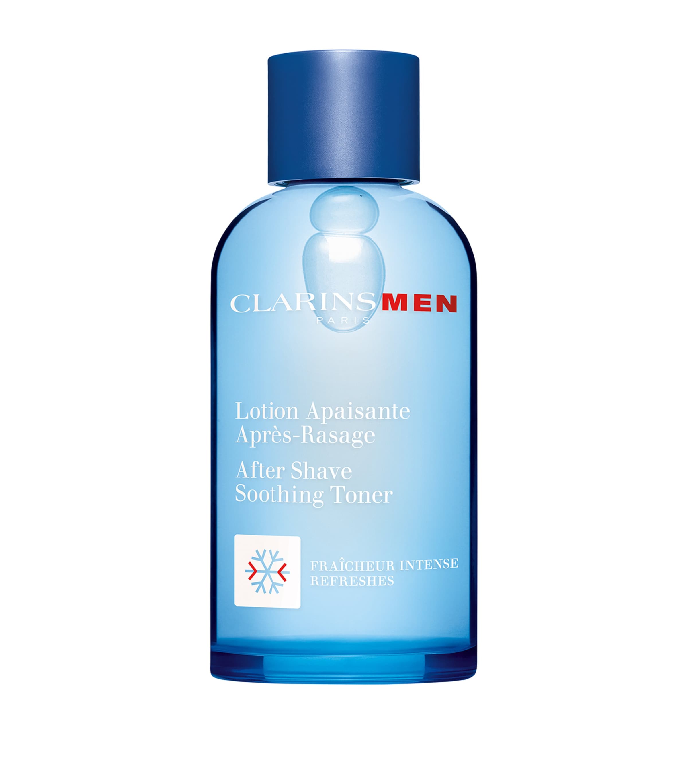 Clarins ClarinsMen Aftershave Soothing Toner (100ml) | Mens Grooming | Shaving | Creams & Post-Shave Balms | Designers | Clarins