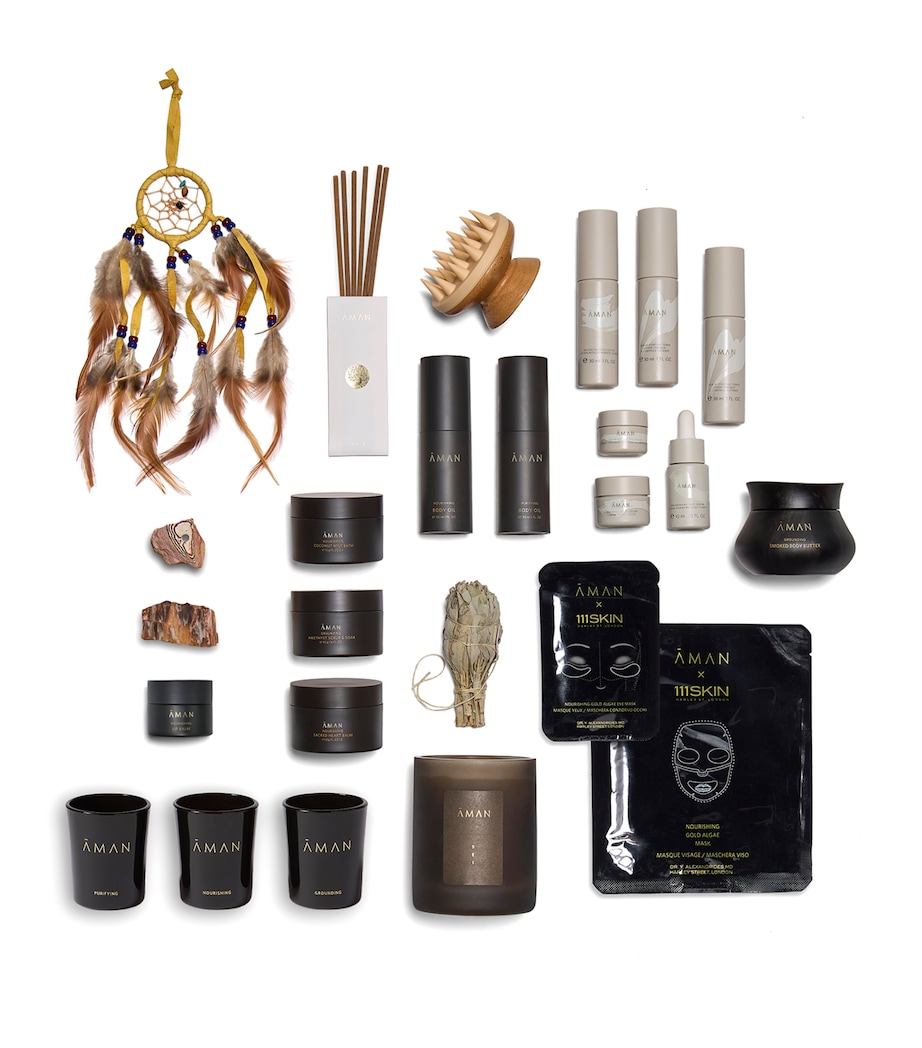 Essentials Beauty Advent Calendar NO COLOUR Image 7