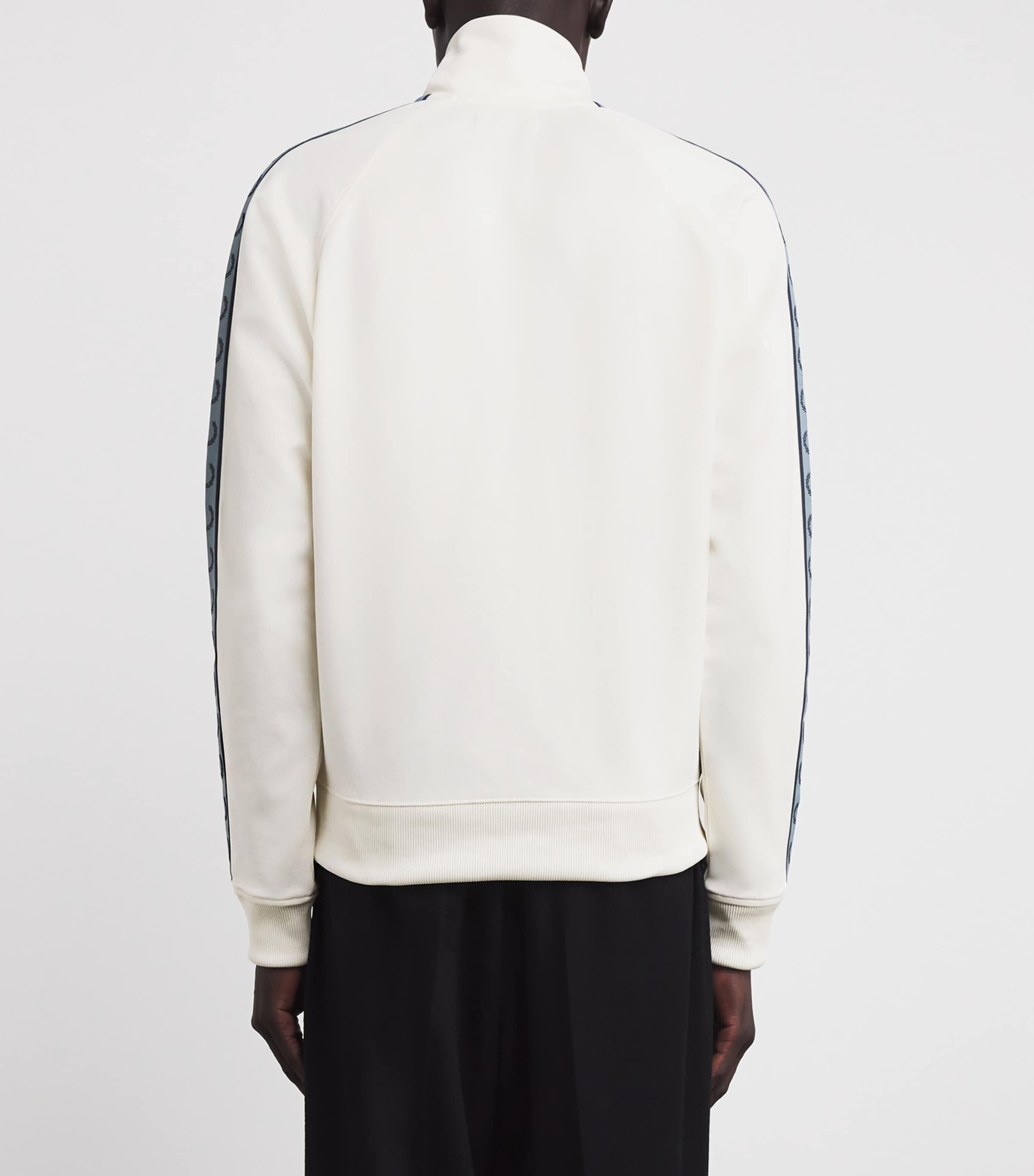 Fred Perry Contrast-Tape Jacket | Men Clothing | Coats & Jackets | Lightweight Jackets | Designers | Fred Perry Fred Perry Contrast-Tape Jacket | Men Clothing | Coats & Jackets | Lightweight Jackets | Designers | Fred Perry
