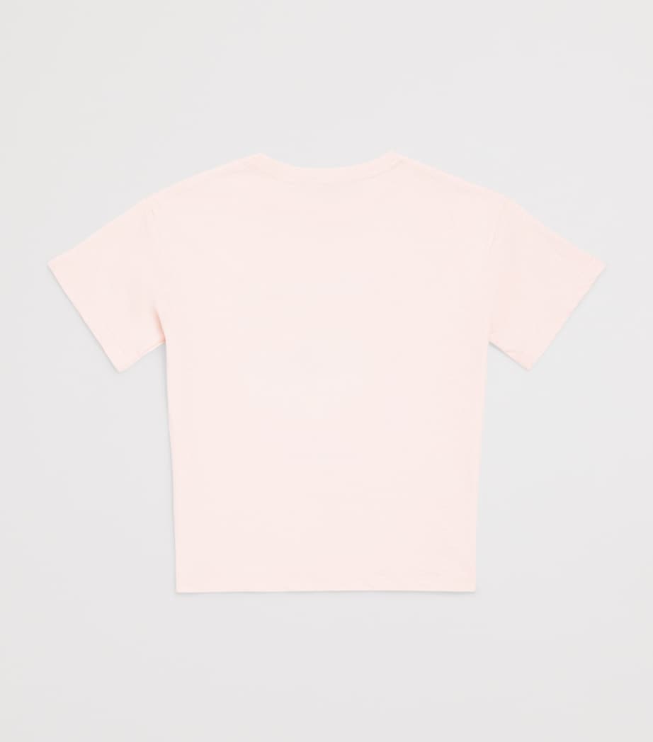 KONGES SLOJD Organic Cotton-Linen Era T-Shirt (3 Months-10 Years) Cerole Image 2