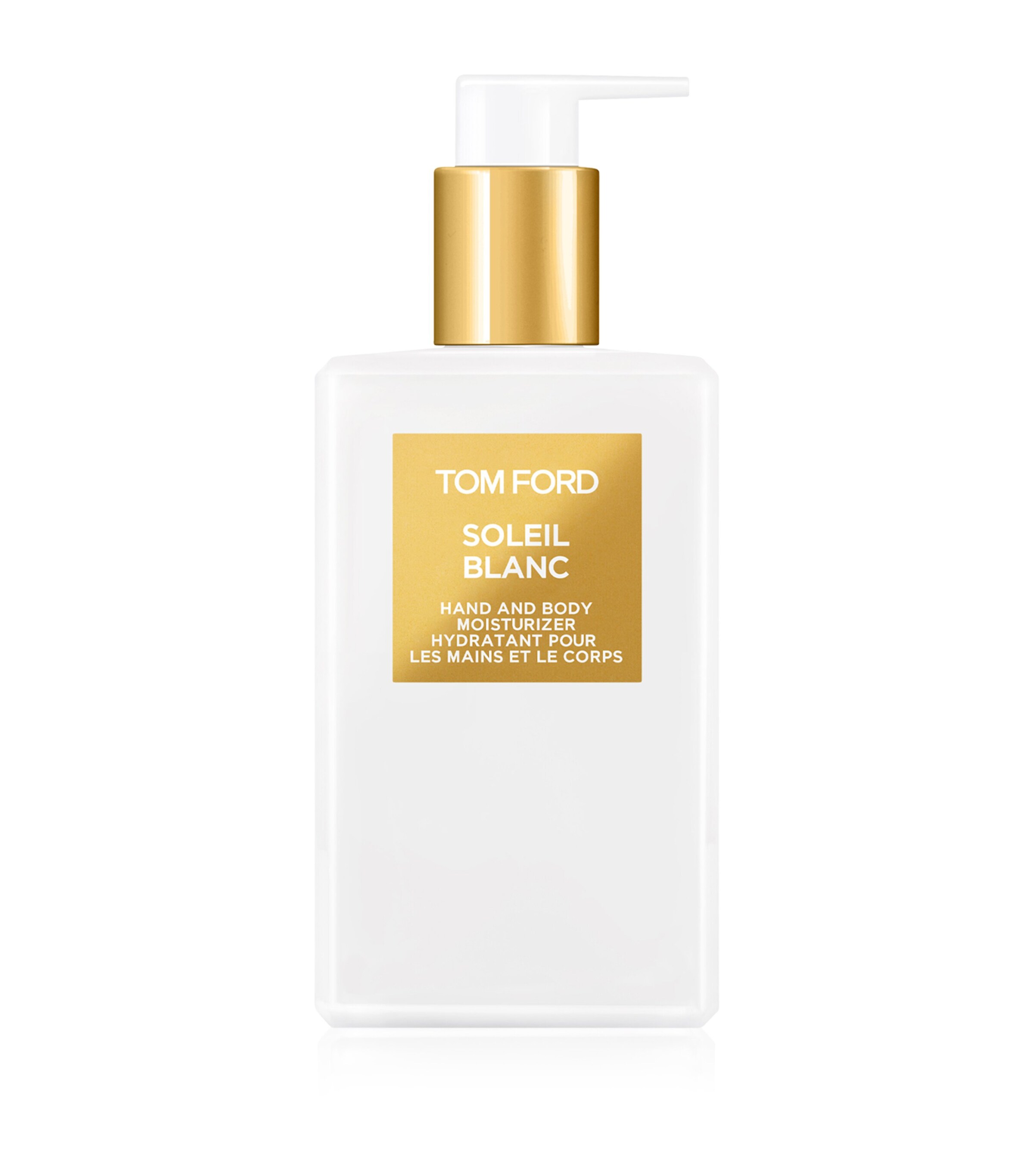 TOM FORD Soleil Blanc Hand and Body Moisturiser (240ml) Image 1