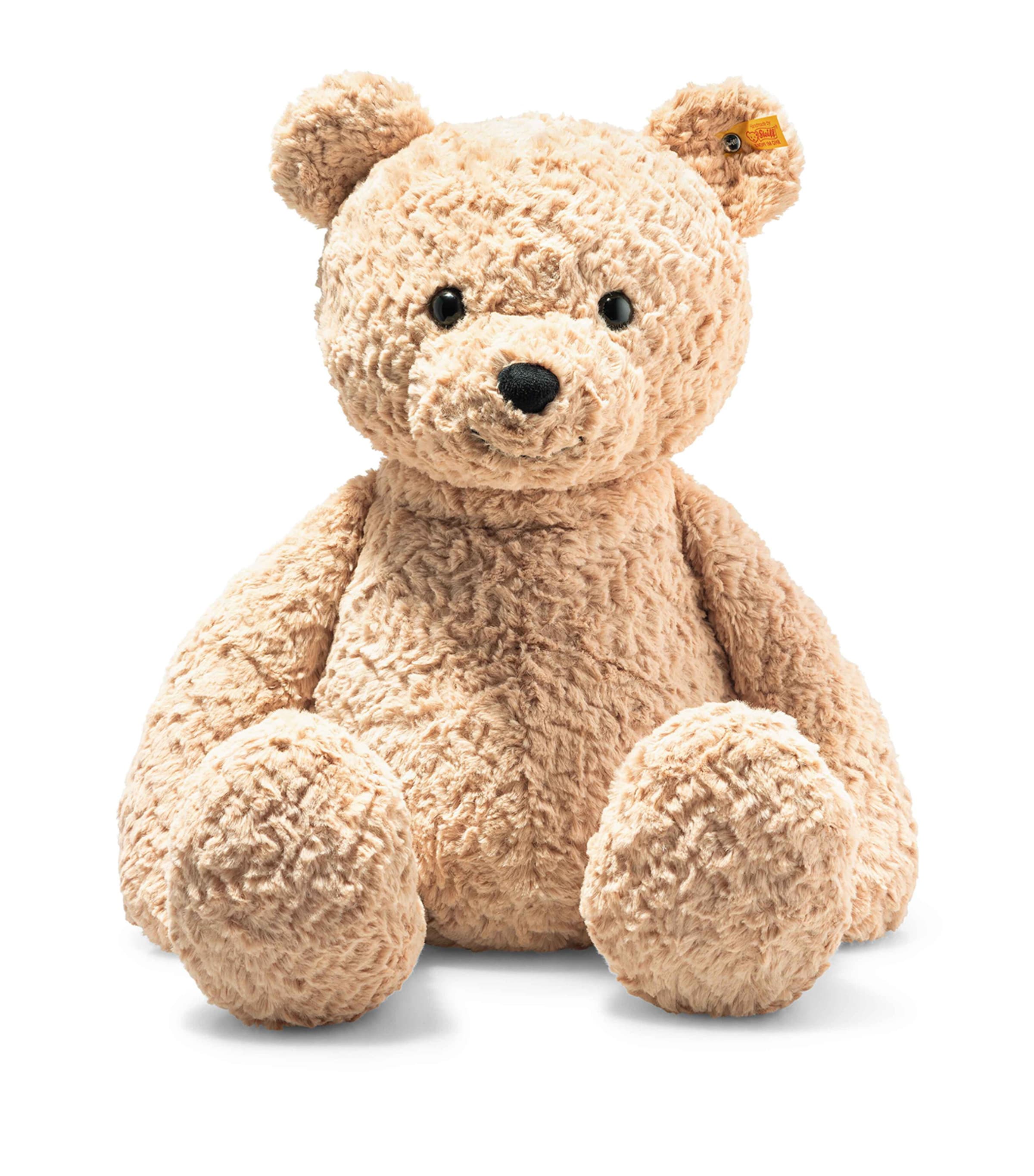 Steiff Kids' Jimmy Teddy Bear In Neutral