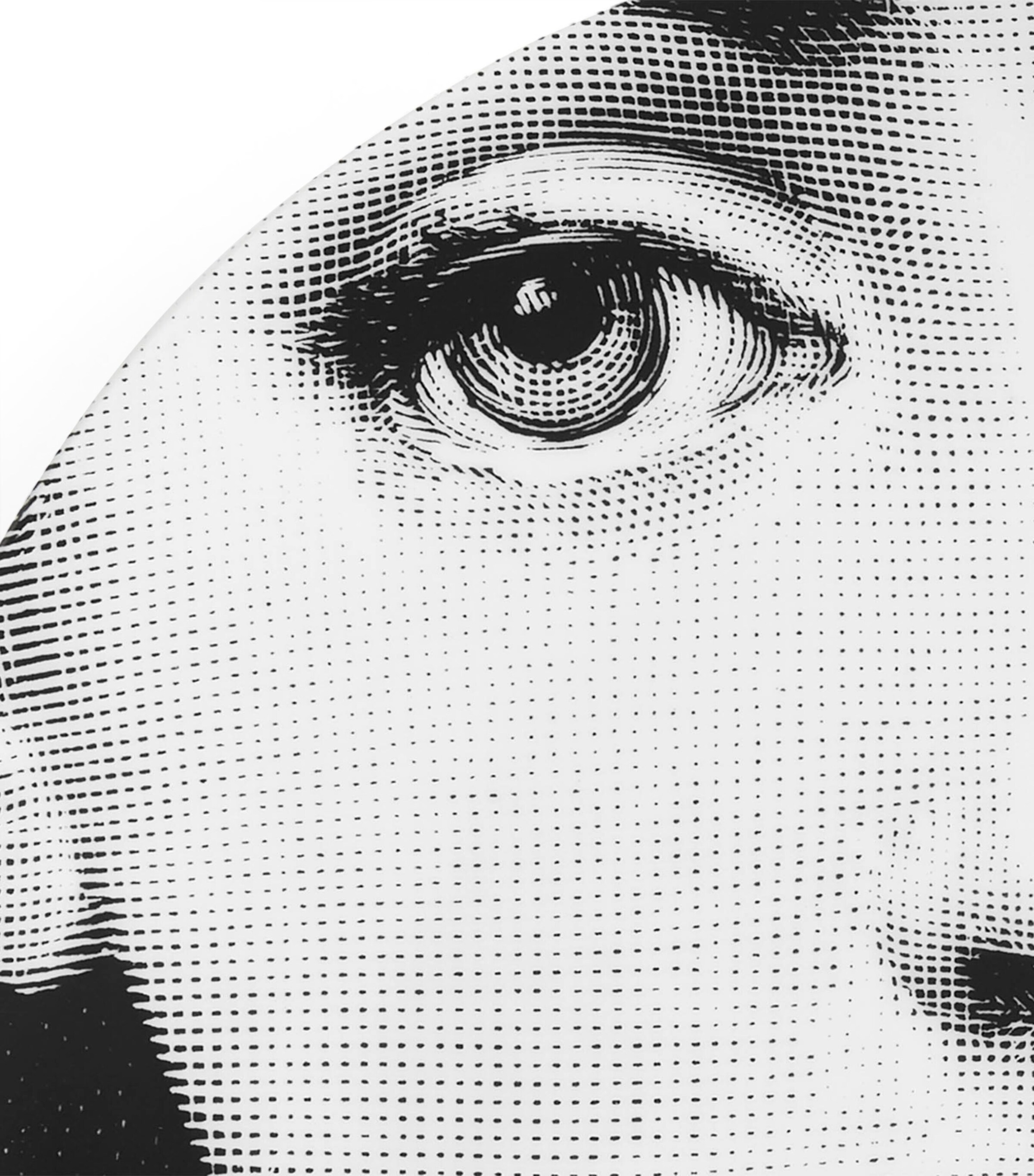 Tema e Variazioni No. 220 Wall Plate (26cm) MULTI Image 5