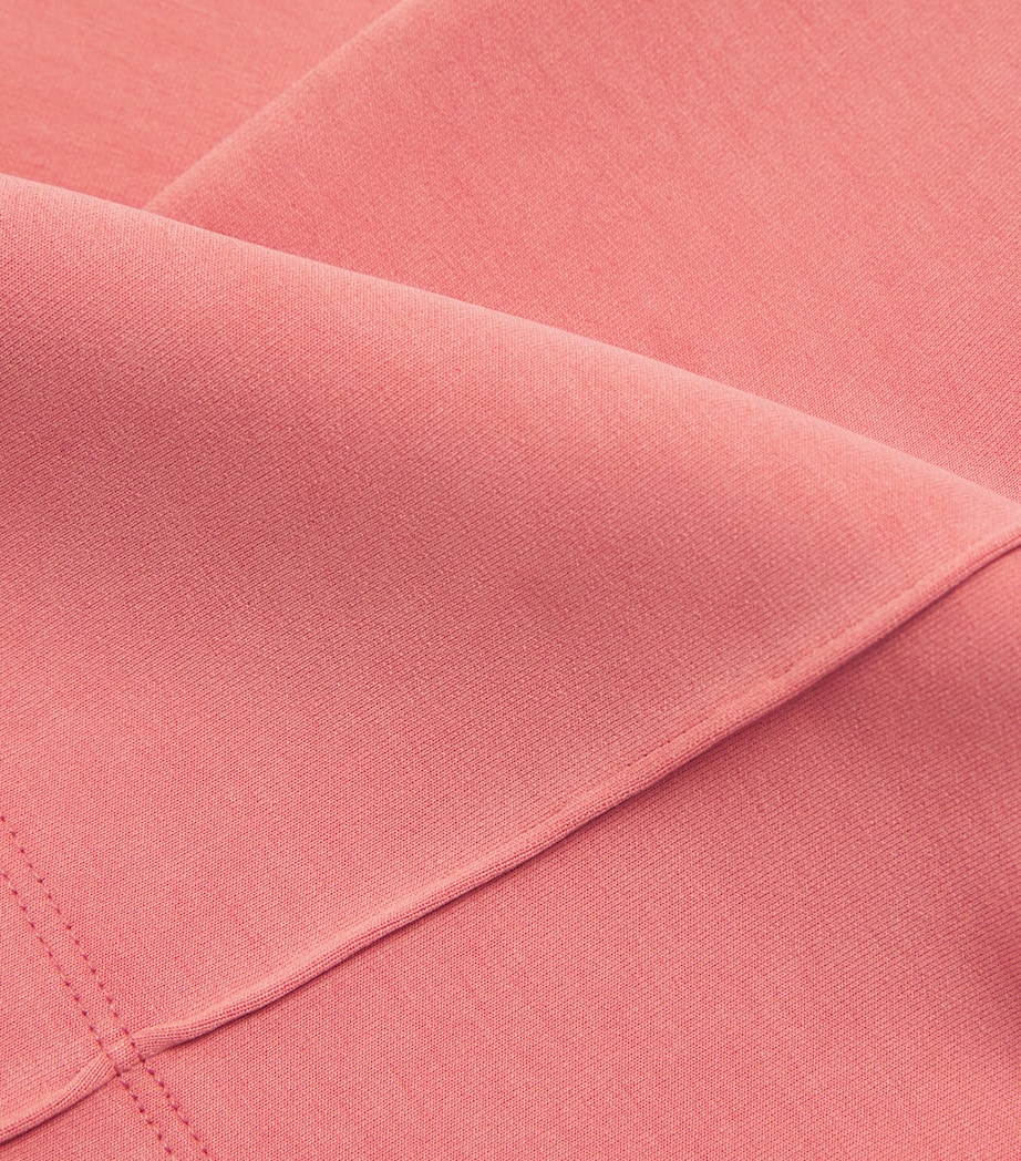 Jersey Logo Sweatpants (4-14 Years) CANYON CLAY Image 4