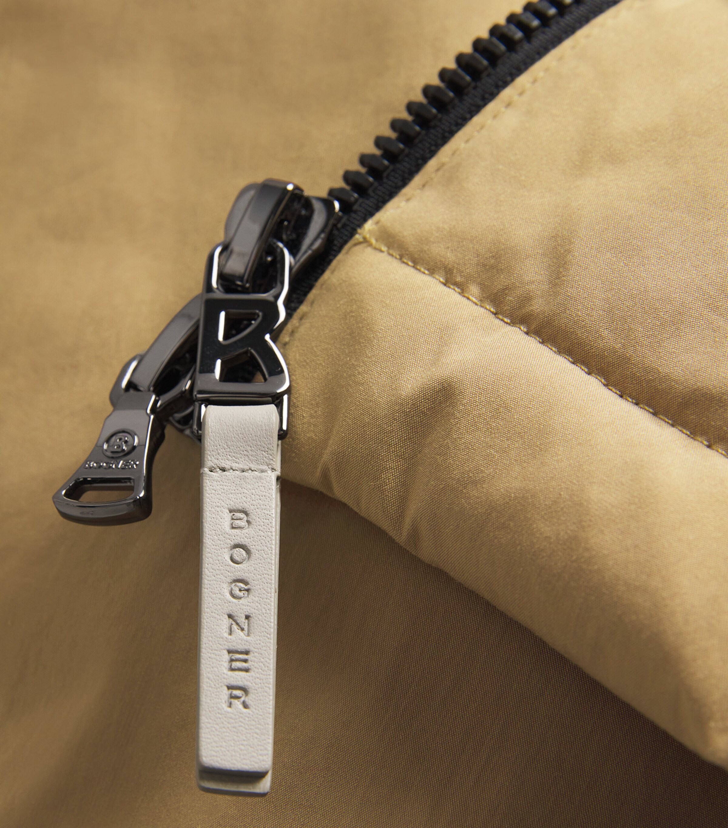 Down Gidon Jacket 805 - WET SAND Image 5