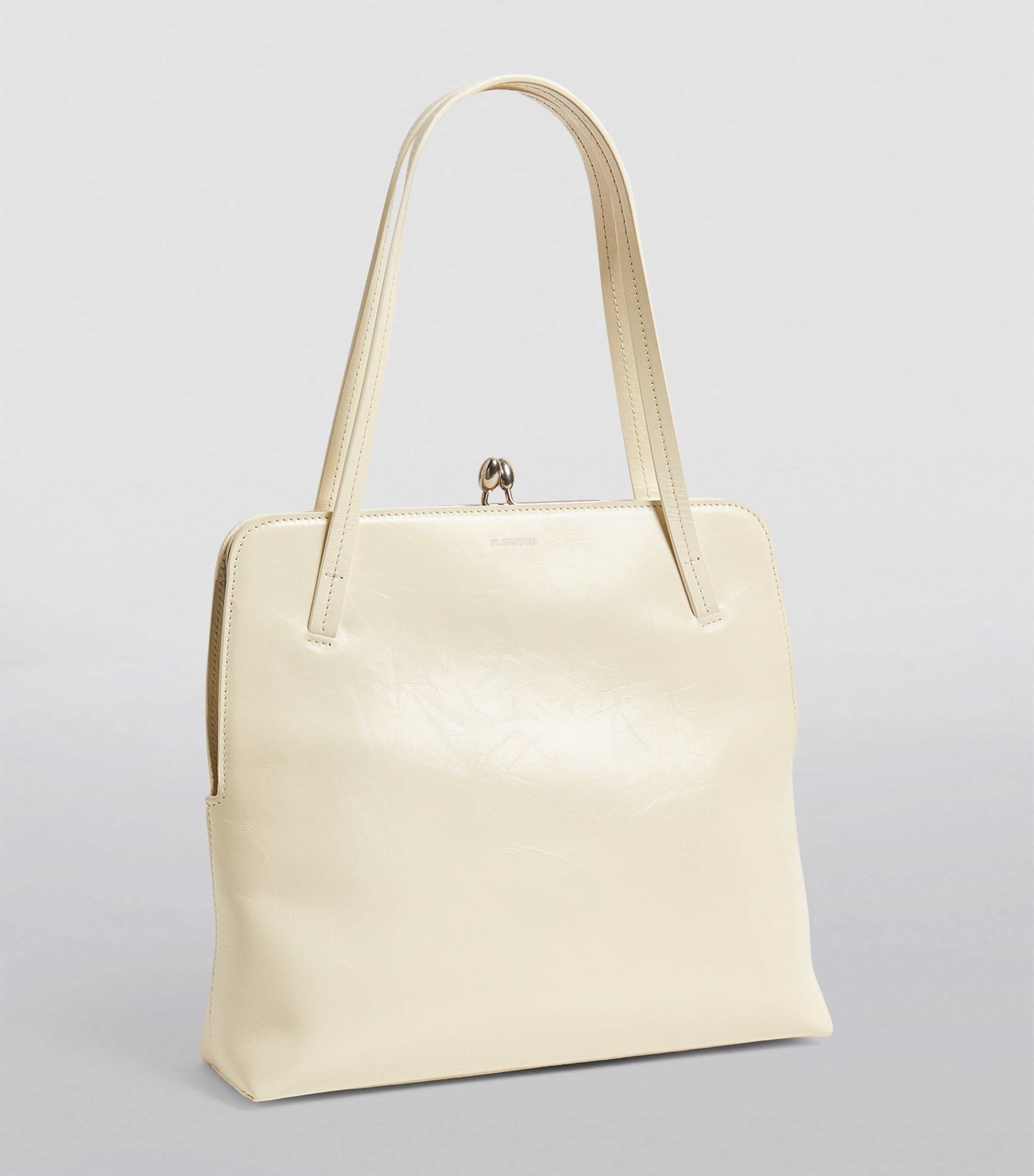 Jil Sander Medium Goji Square Bag | Harrods US