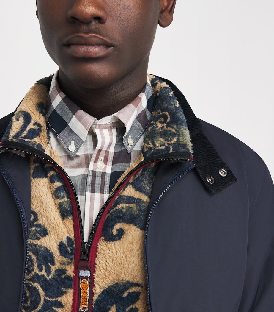 Royston Casual Jacket NAVYNY71 Image 6