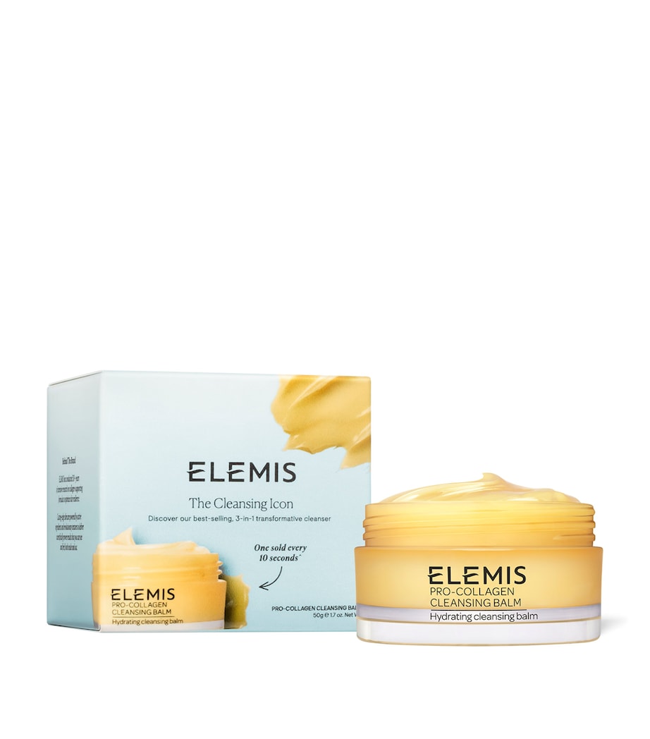 The Cleansing Icon Pro-Collagen Cleansing Balm (50g) NO COLOUR Image 2