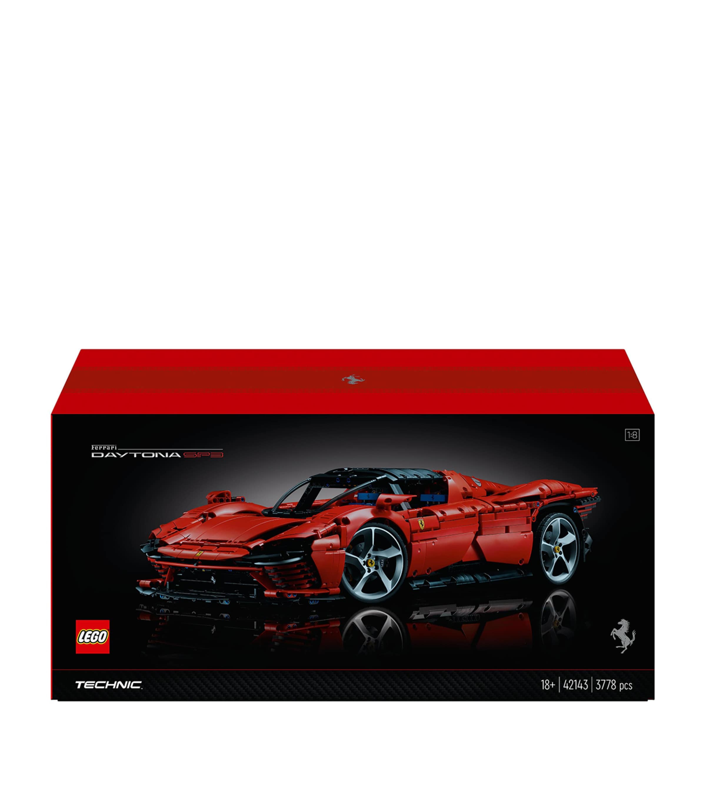 Technic Ferrari Daytona SP3 42143 MULTI Image 2