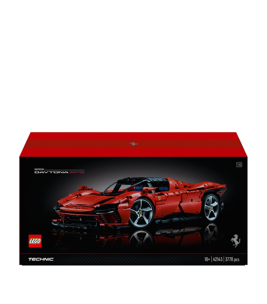 Technic Ferrari Daytona SP3 42143 MULTI Image 2