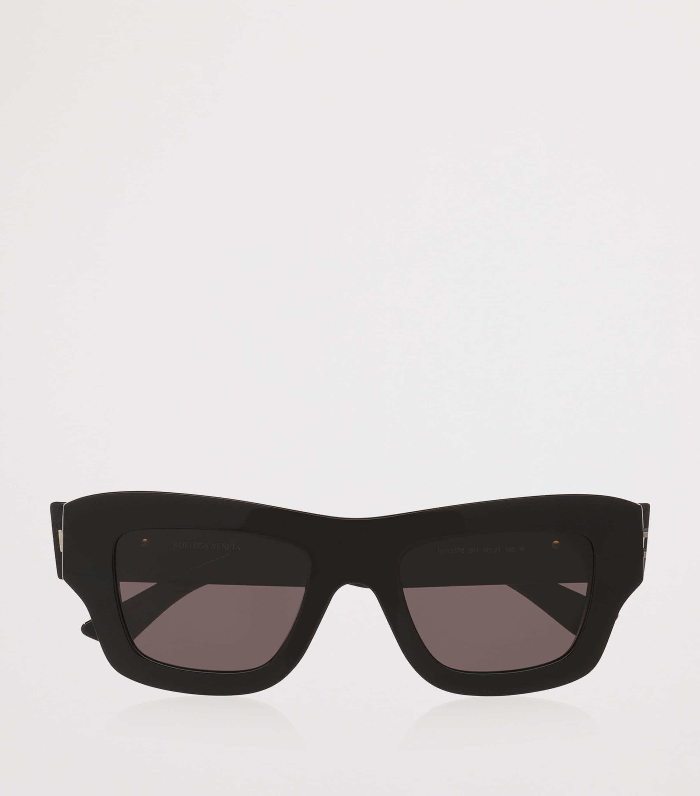 Bottega Veneta Rectangular Sunglasses Image 5