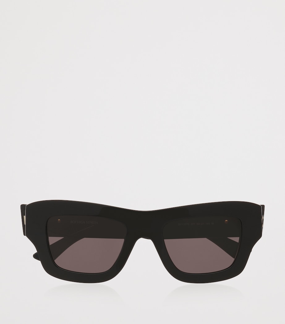 Bottega Veneta Rectangular Sunglasses Image 5