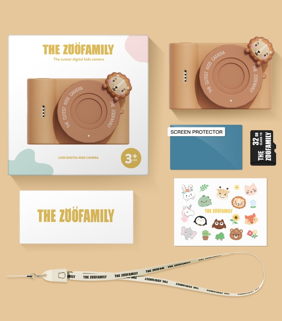 Urban Zoo Lion C5 Camera MULTI Image 3