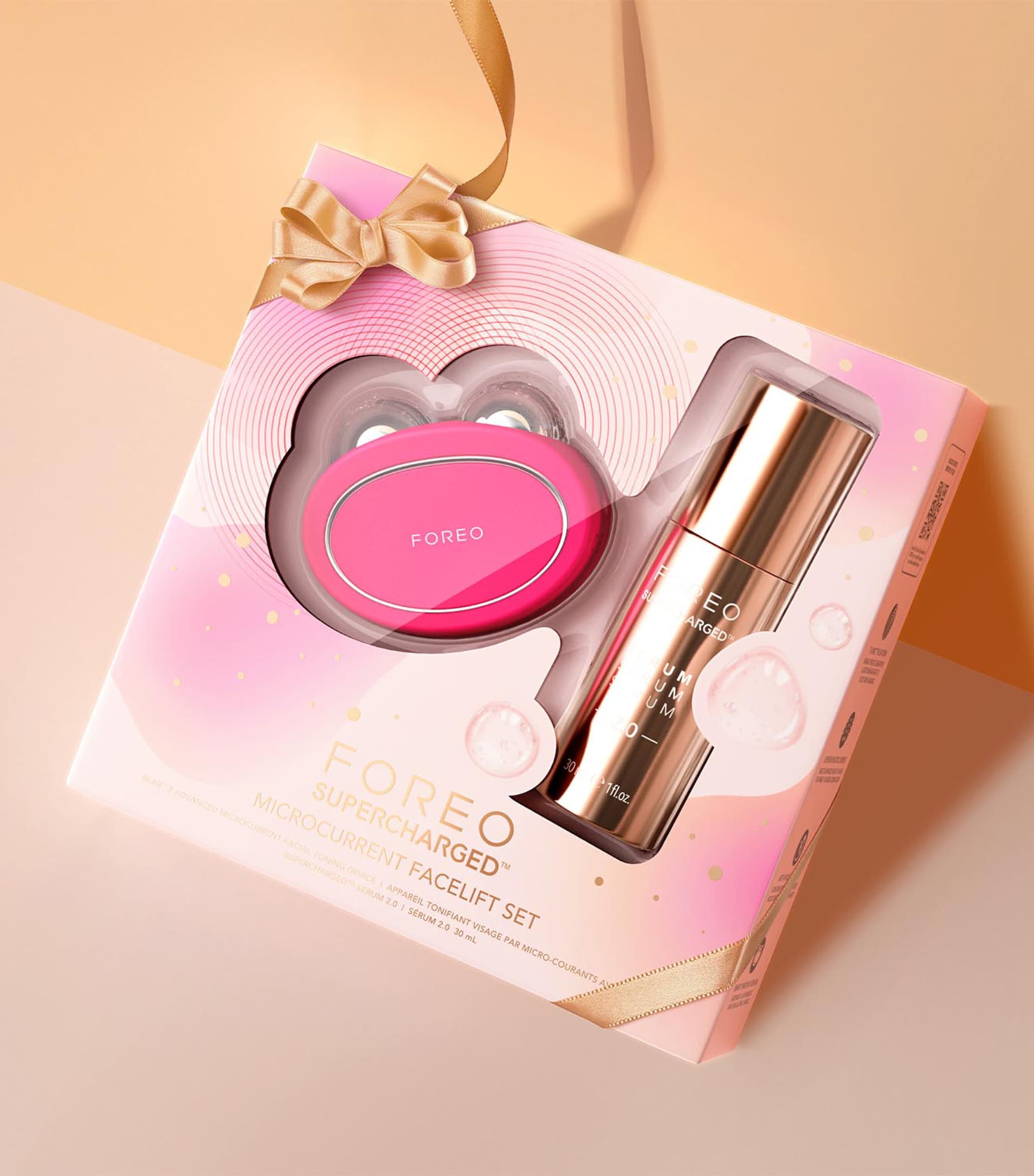 Supercharged Microcurrent Facelift Set NO COLOUR Image 3