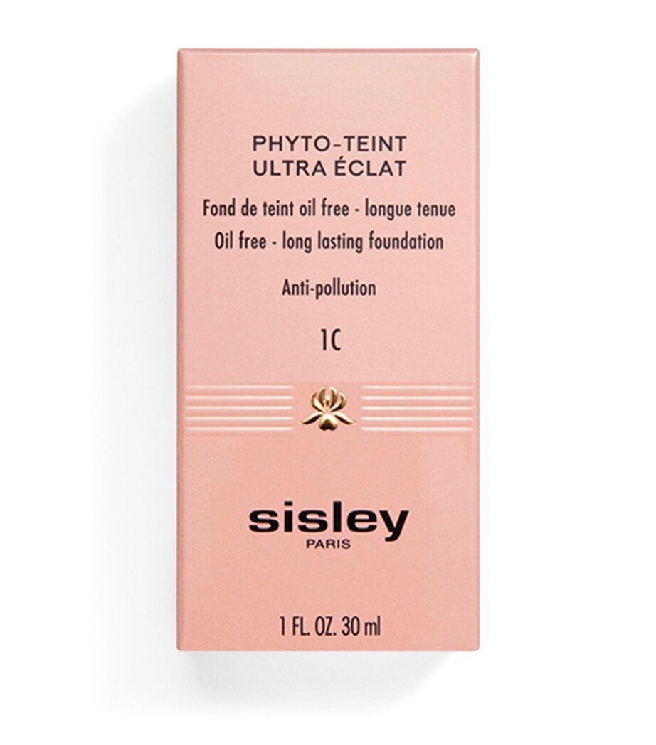 Phyto-Teint Ultra Éclat Foundation 1C PETAL Image 5