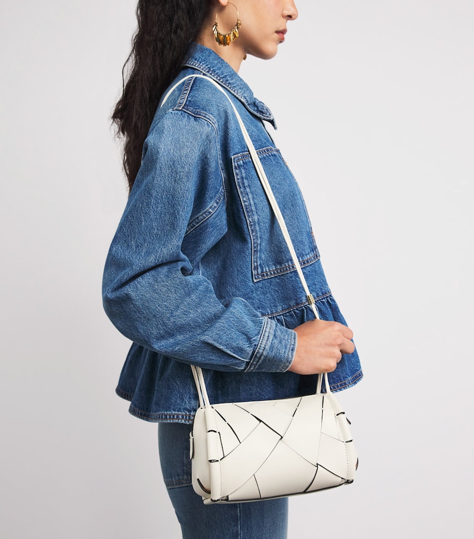 Ulla Johnson Leather Charlotte Camera Bag Cowrie Image 2