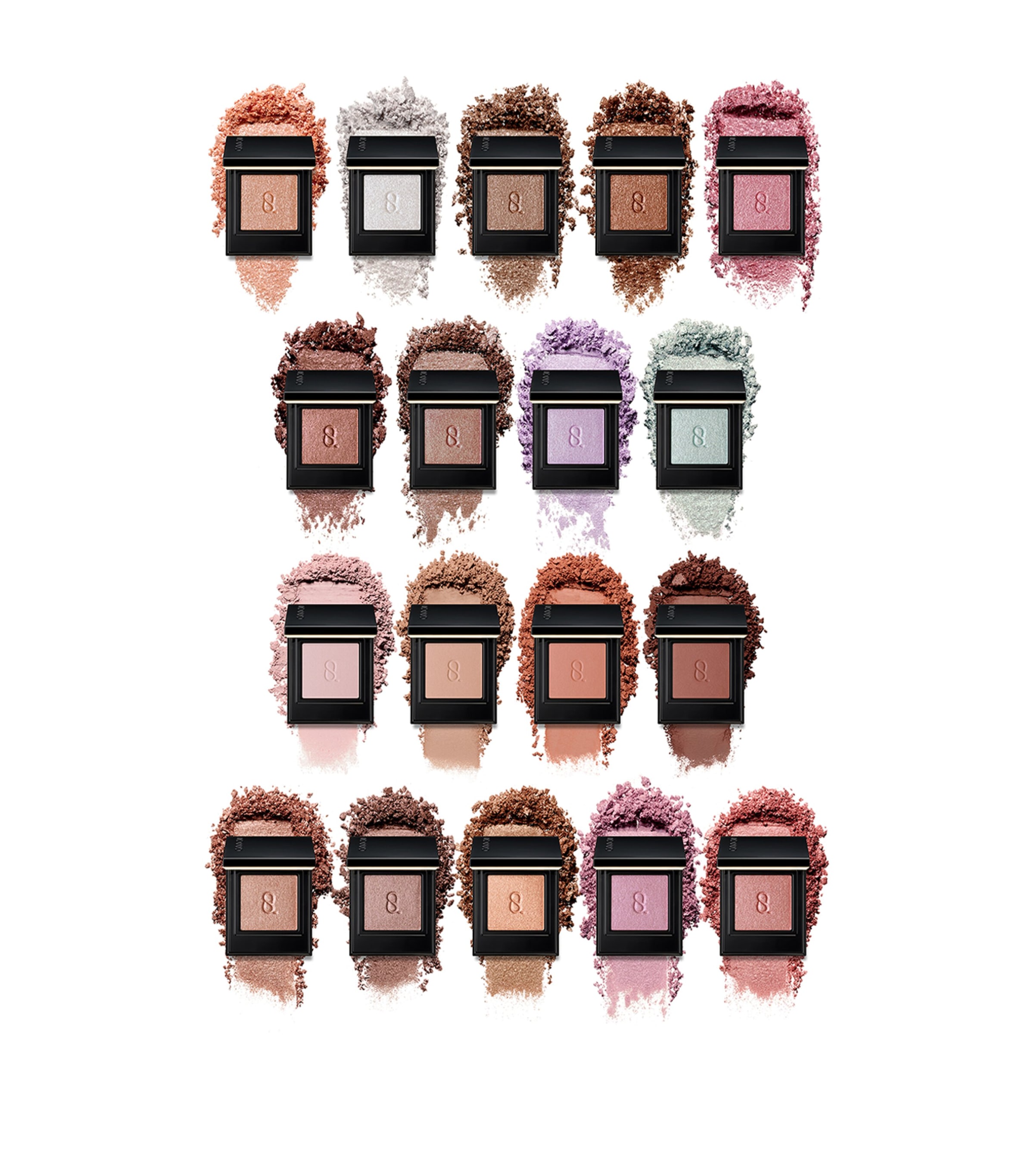 Mono Look Eyes Eyeshadow P-03 Image 5