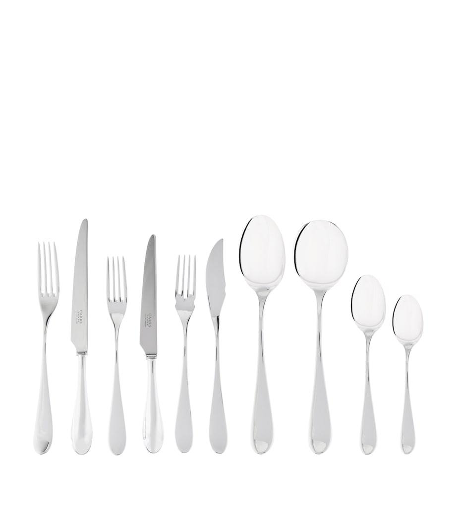 Vision Silver Plated 84 Piece Set SILVER Image 2