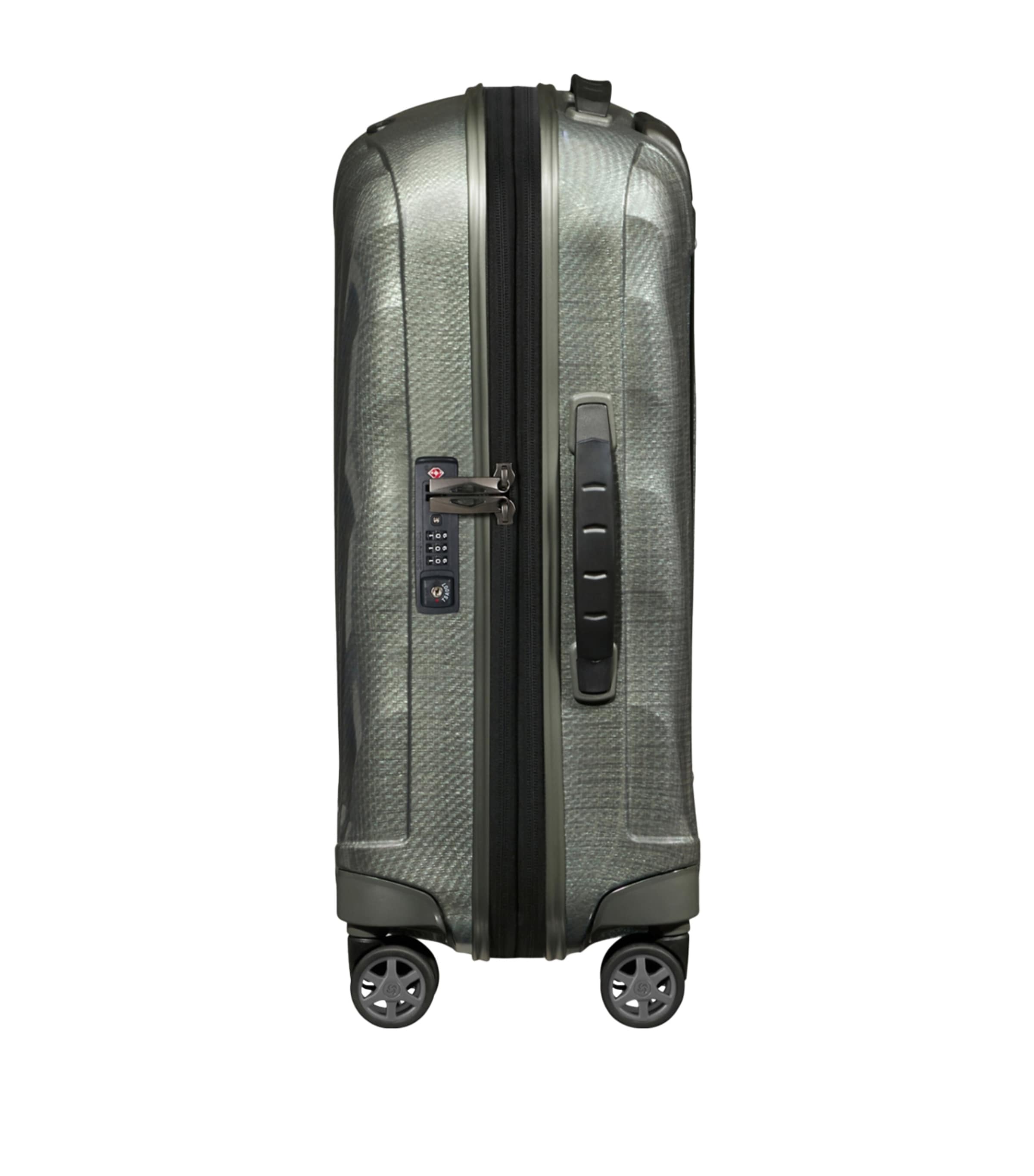Samsonite C-Lite Cabin Suitcase (40cm) Metallic Green Image 4