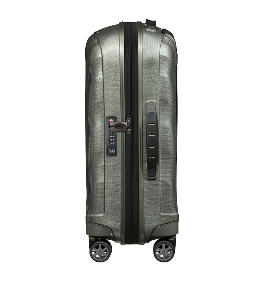 Samsonite C-Lite Cabin Suitcase (40cm) Metallic Green Image 4