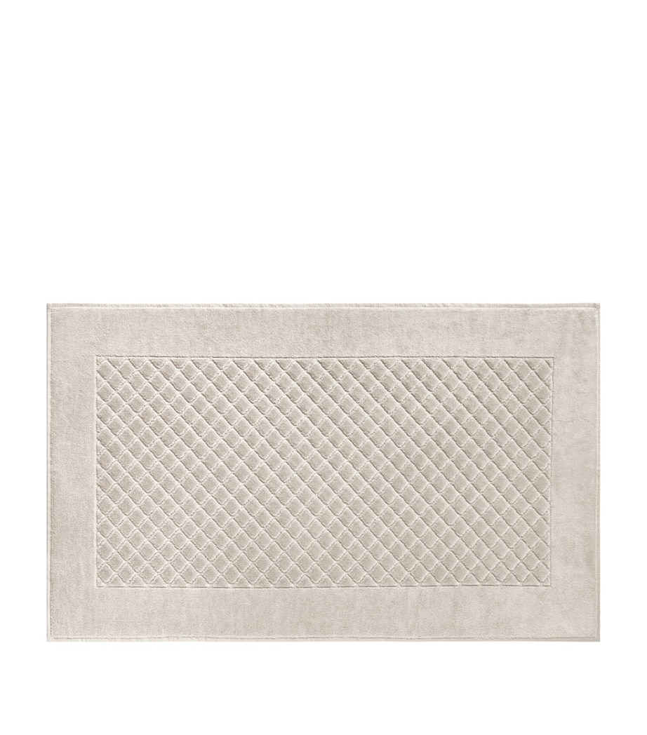 Étoile Bath Mat (55cm x 90cm) NO COLOUR Image 1