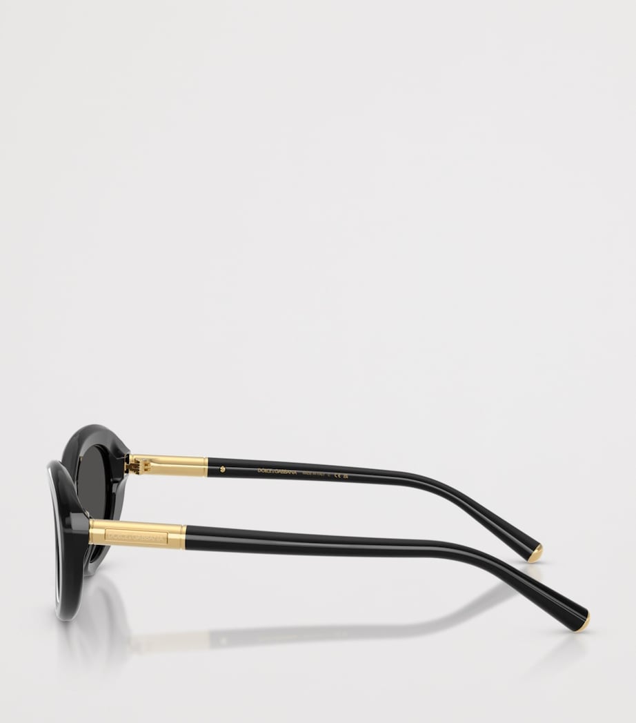 Acetate DG4519 Marlene Sunglasses 501/87 Image 3