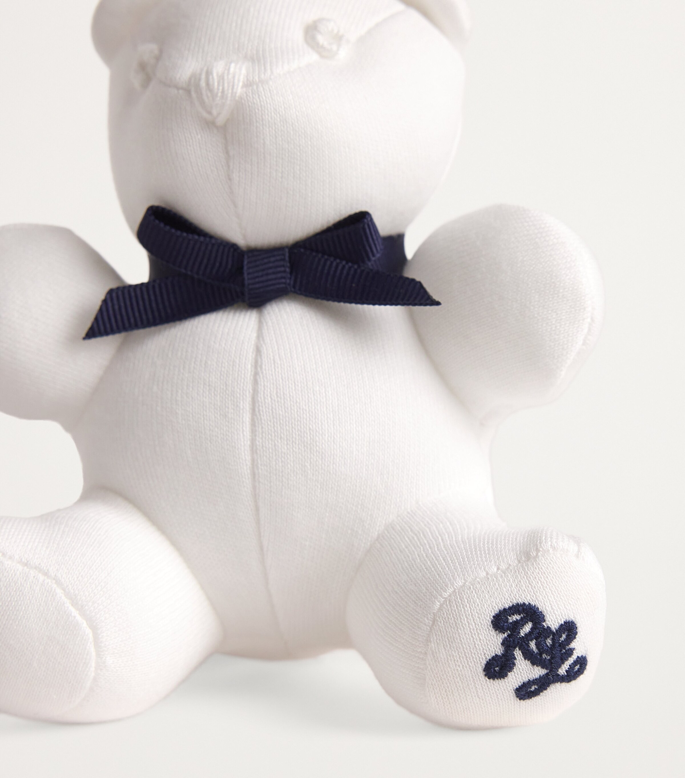 Ralph Lauren Kids Bear Box Baby Gift Set (3-12 Months) Refined Navy Image 4