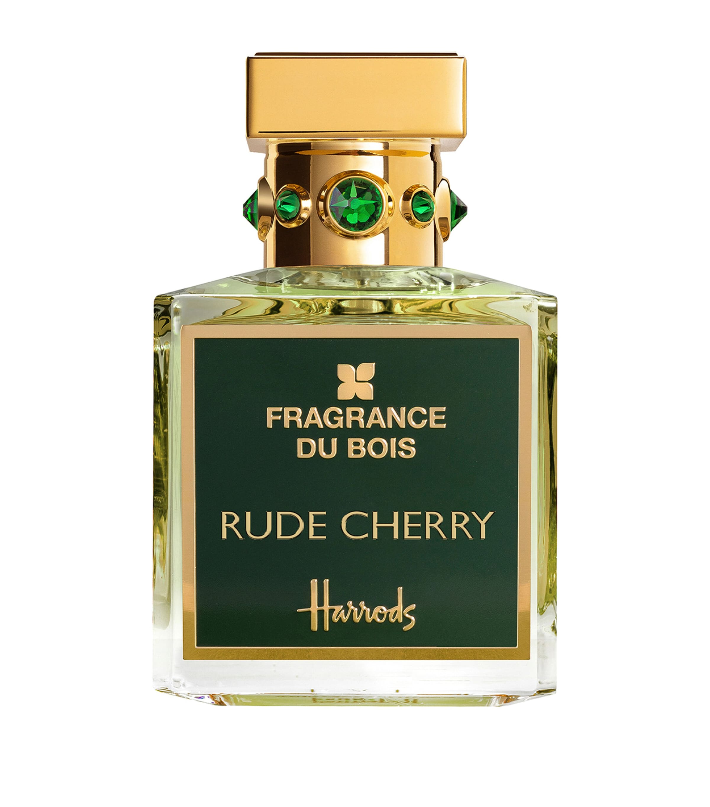 Rude Cherry Parfum (100ml) NO COLOUR Image 1